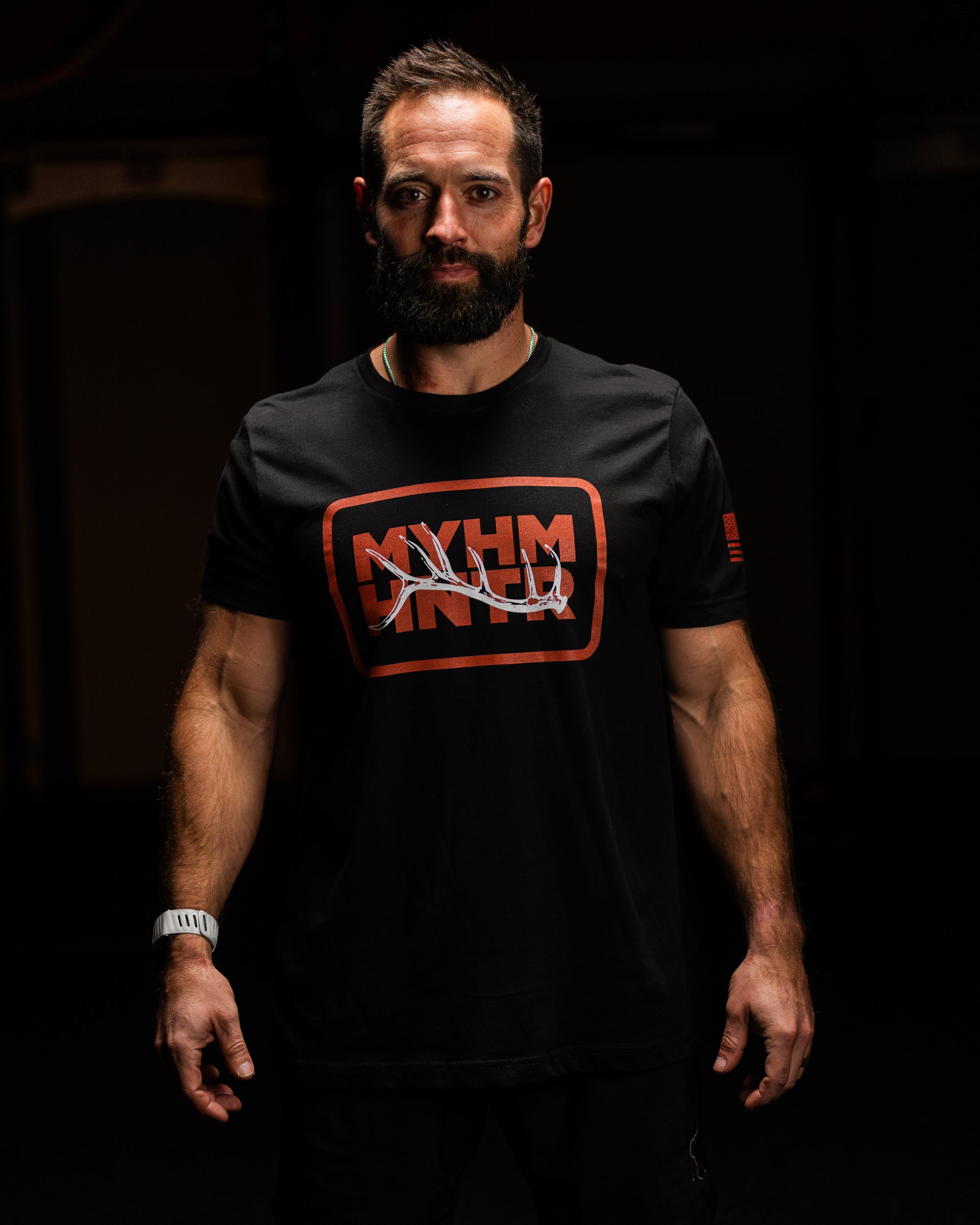 MYHM HNTR T-Shirt