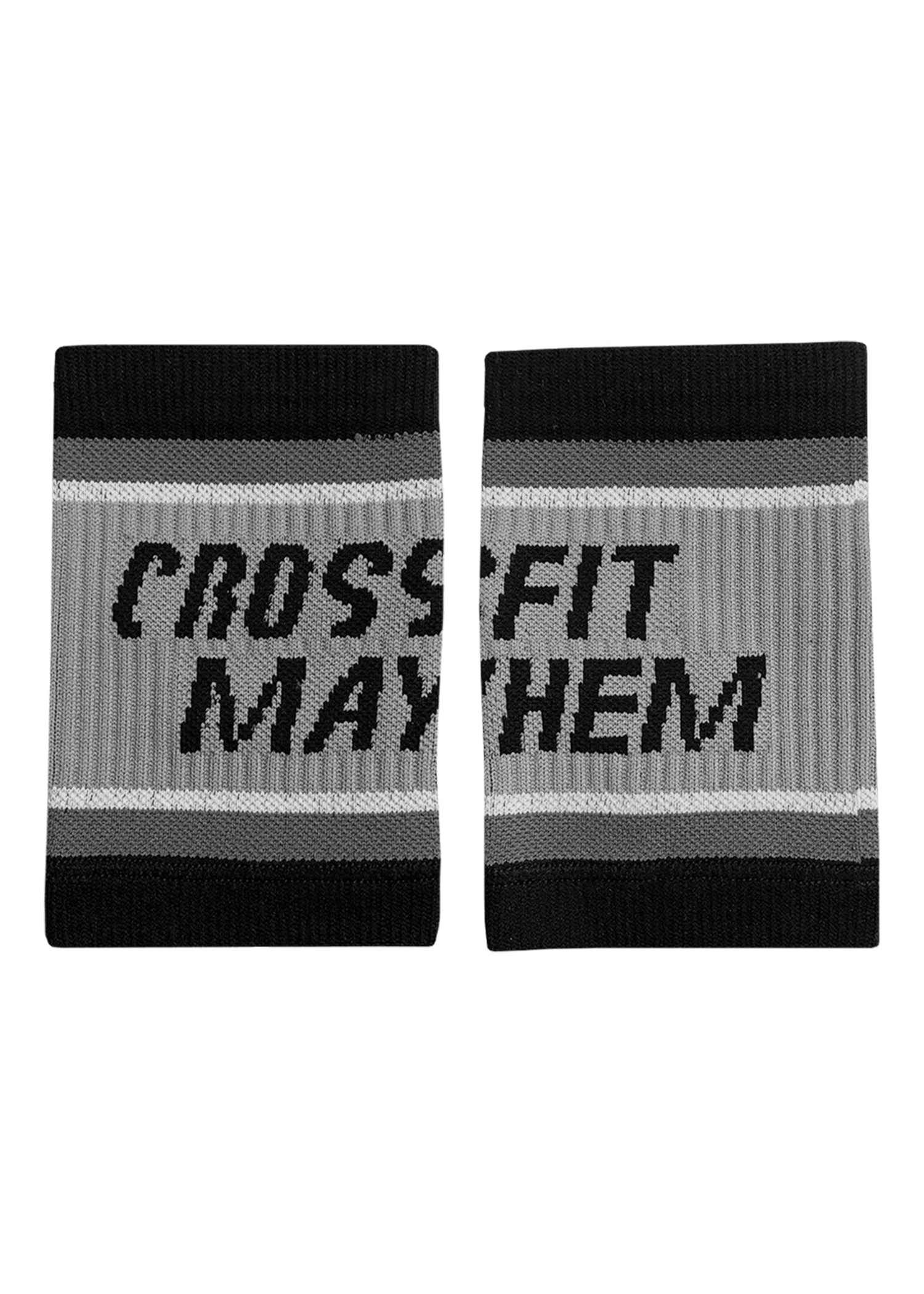 CFM Wristbands: Black