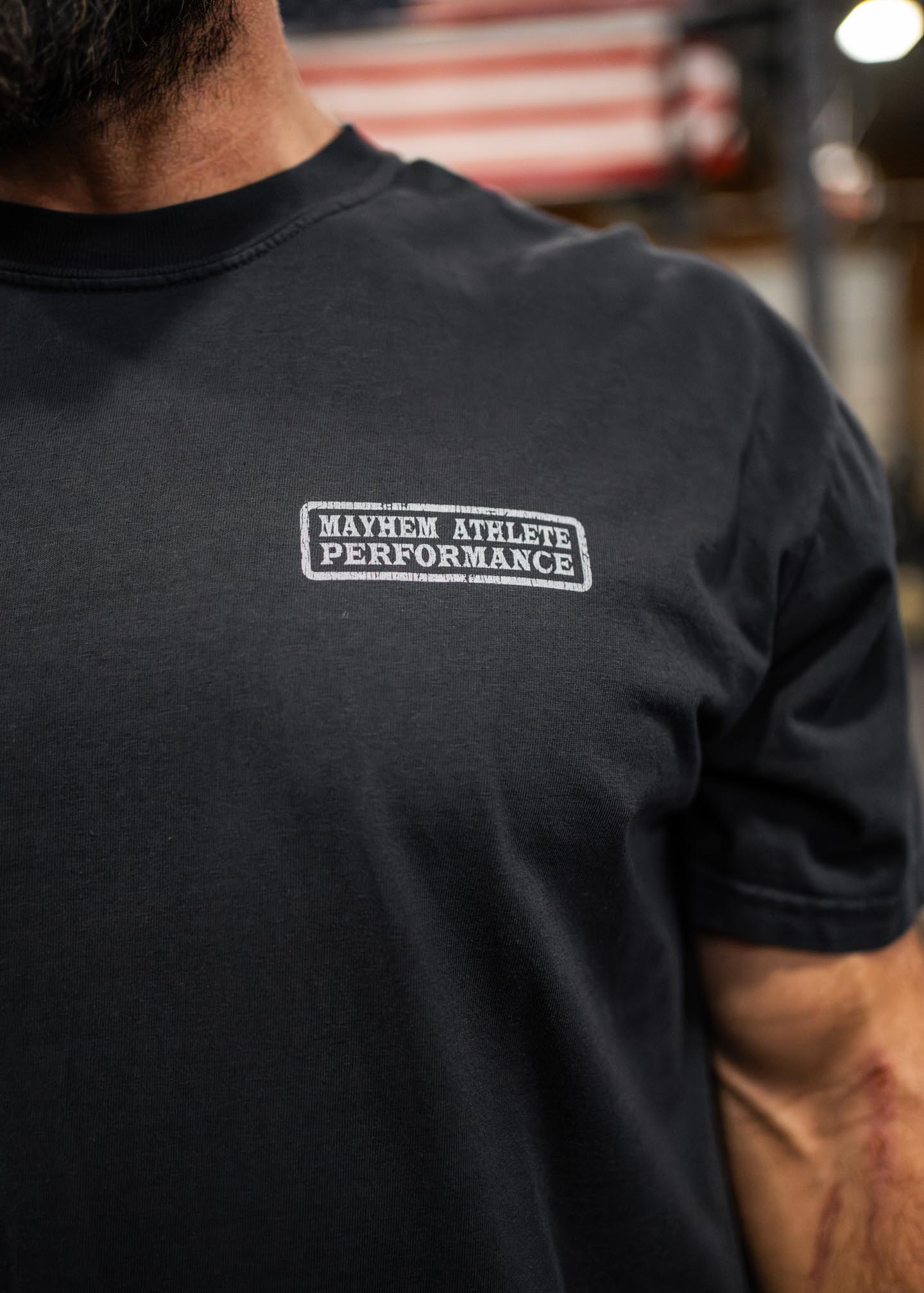 Mayhem Performance Muscle Man T-Shirt