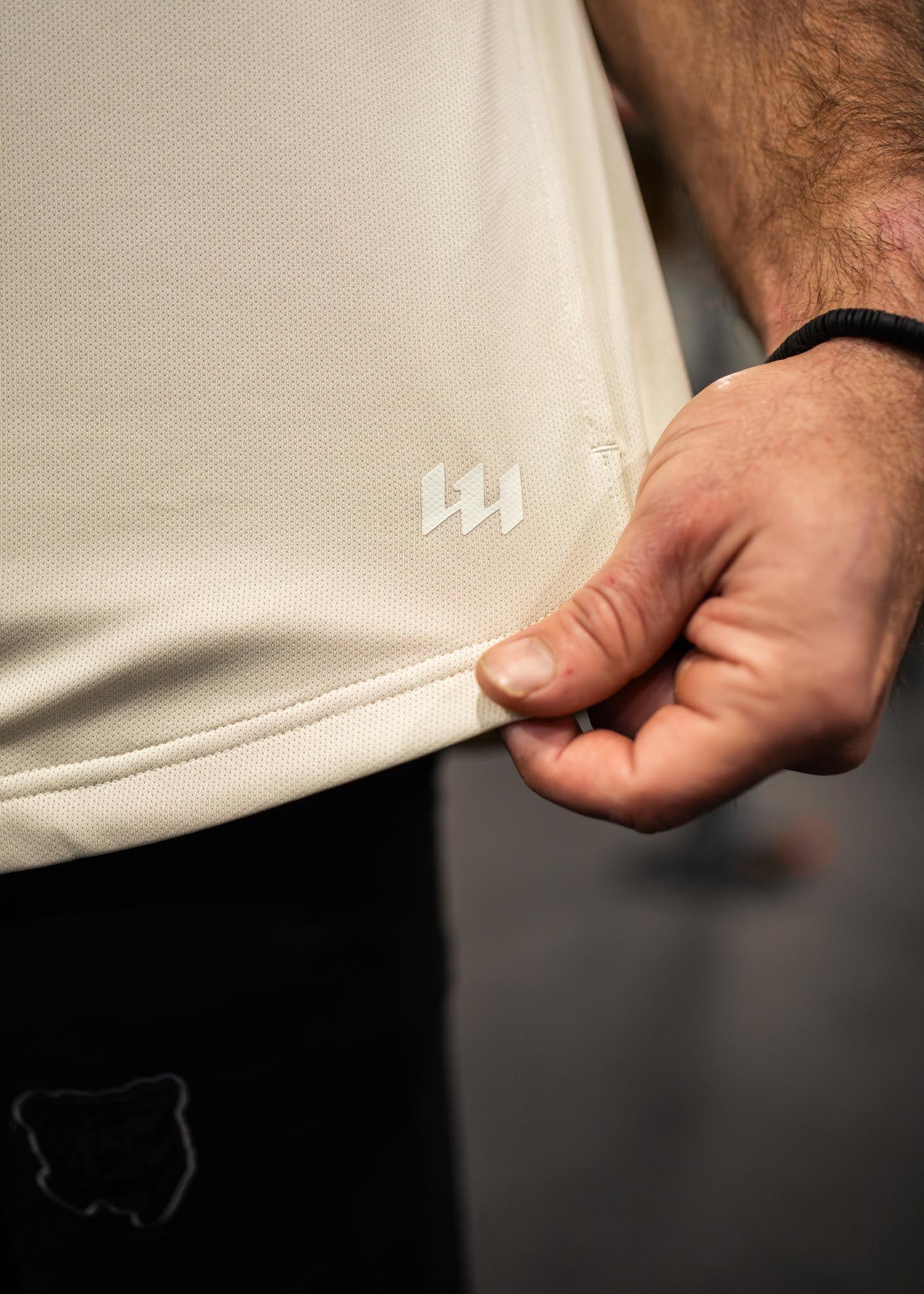 M | Athlete Performance Short Sleeve Hoodie