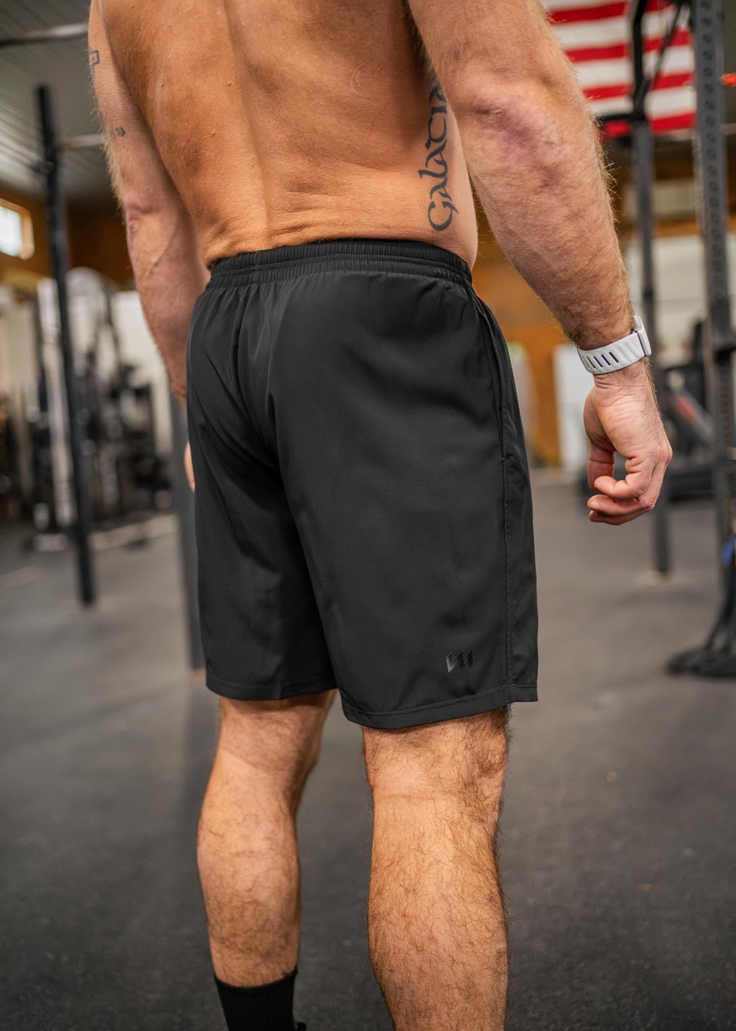 7.5" Mayhem Grit Short