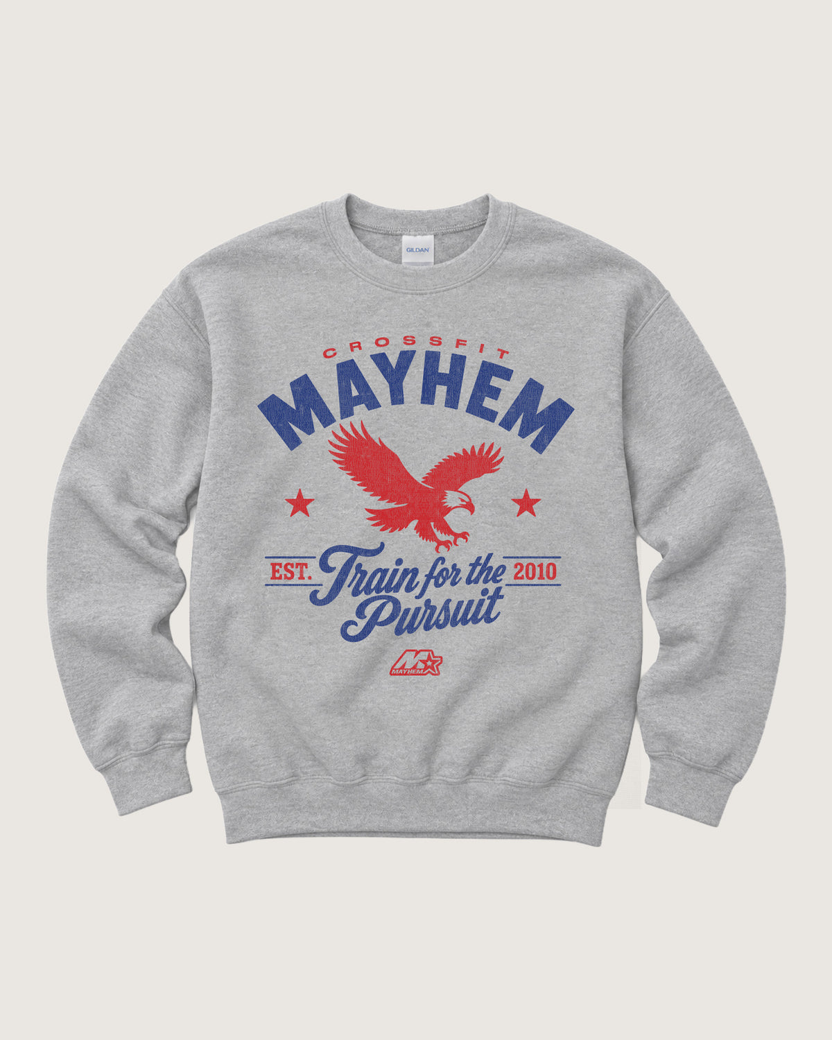 Varsity Mayhem Crewneck