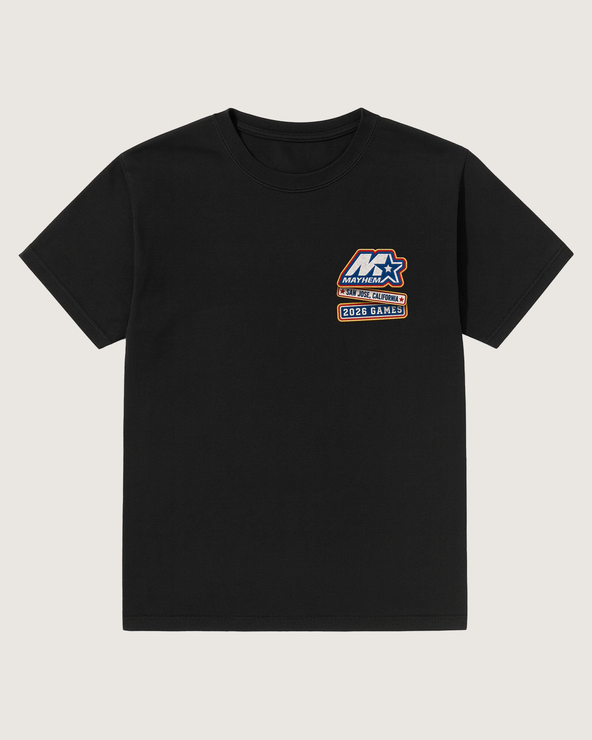 M-Star Games 2026 T-Shirt