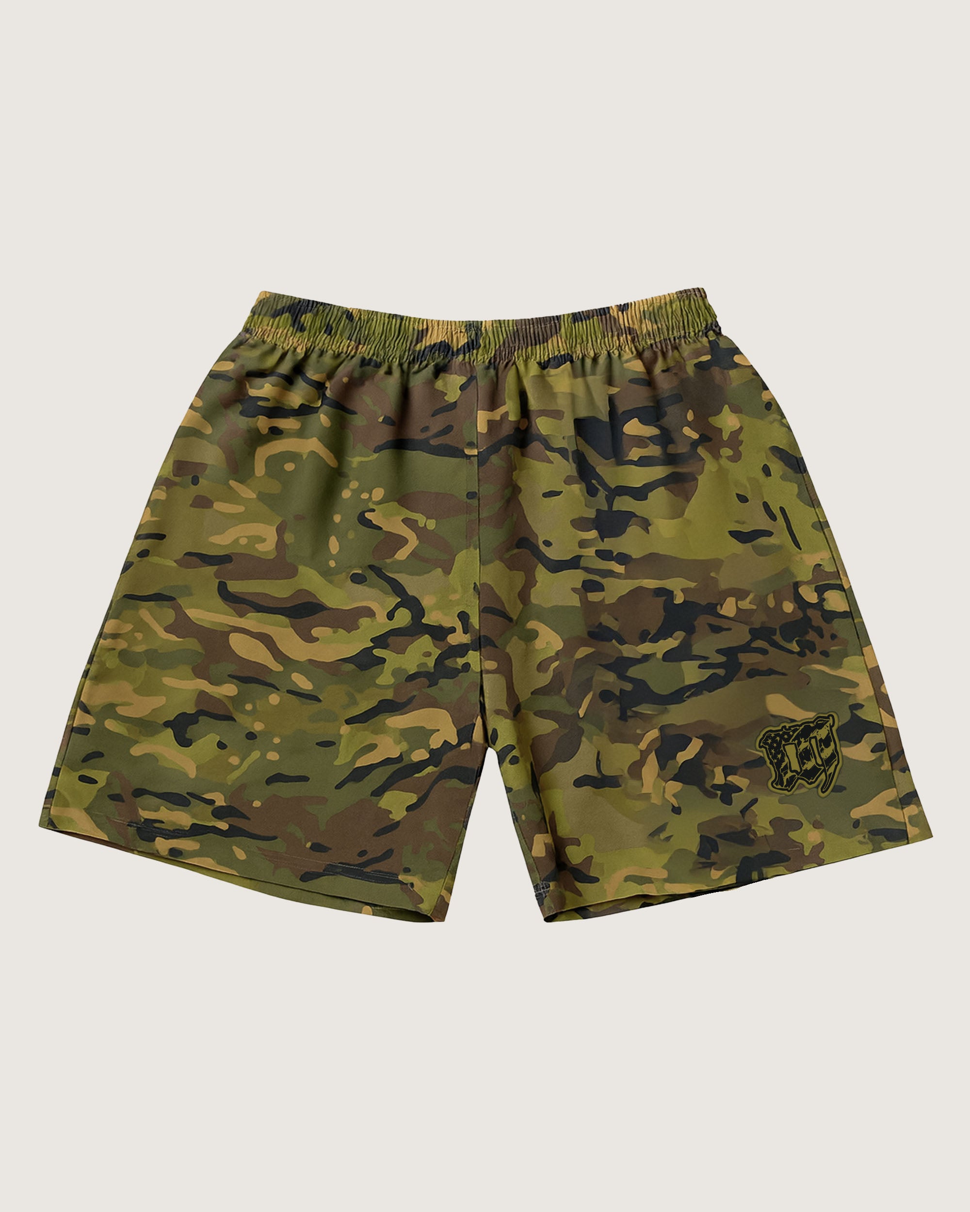 Mayhem Grit Short