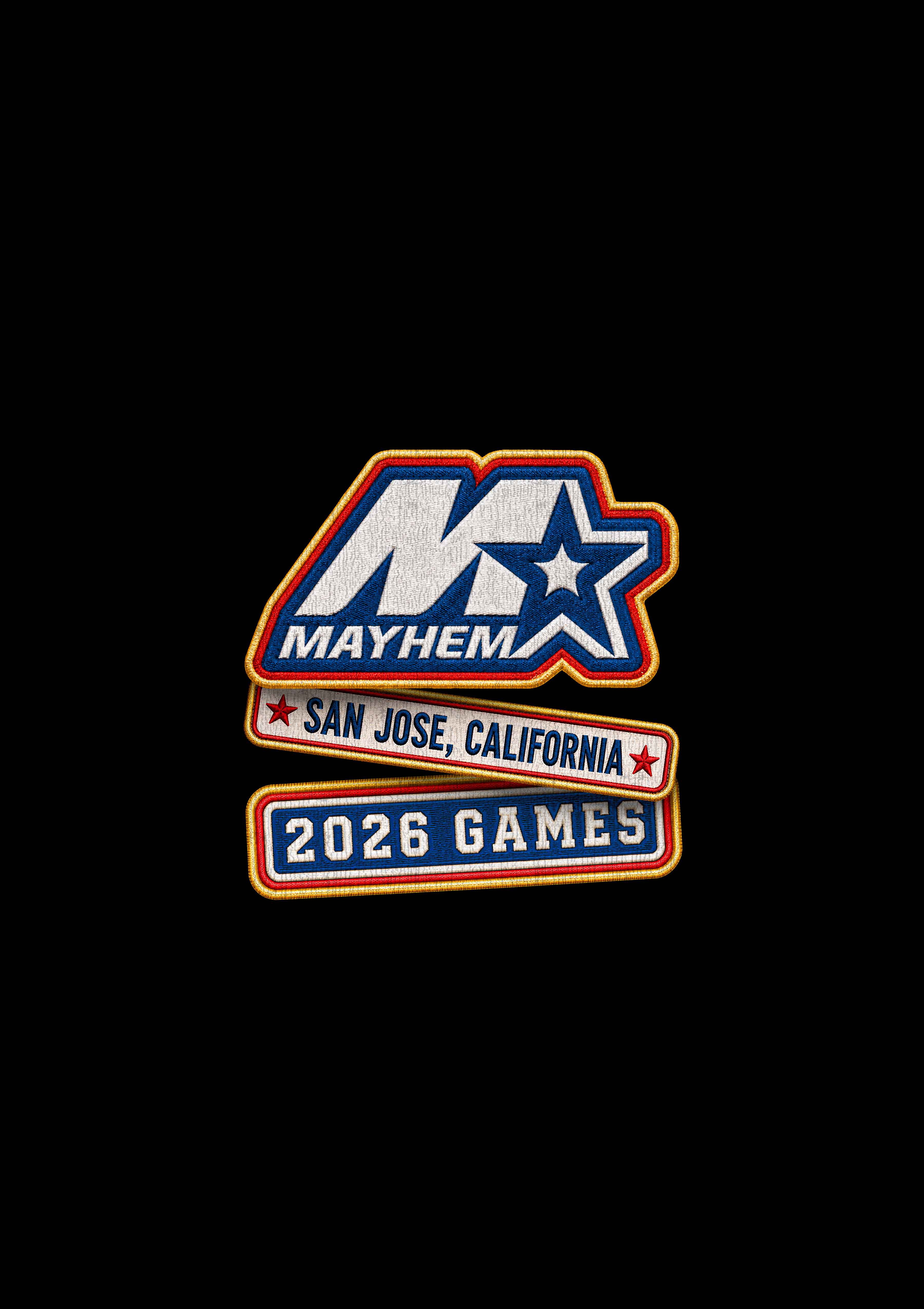 M-Star Games 2026 T-Shirt