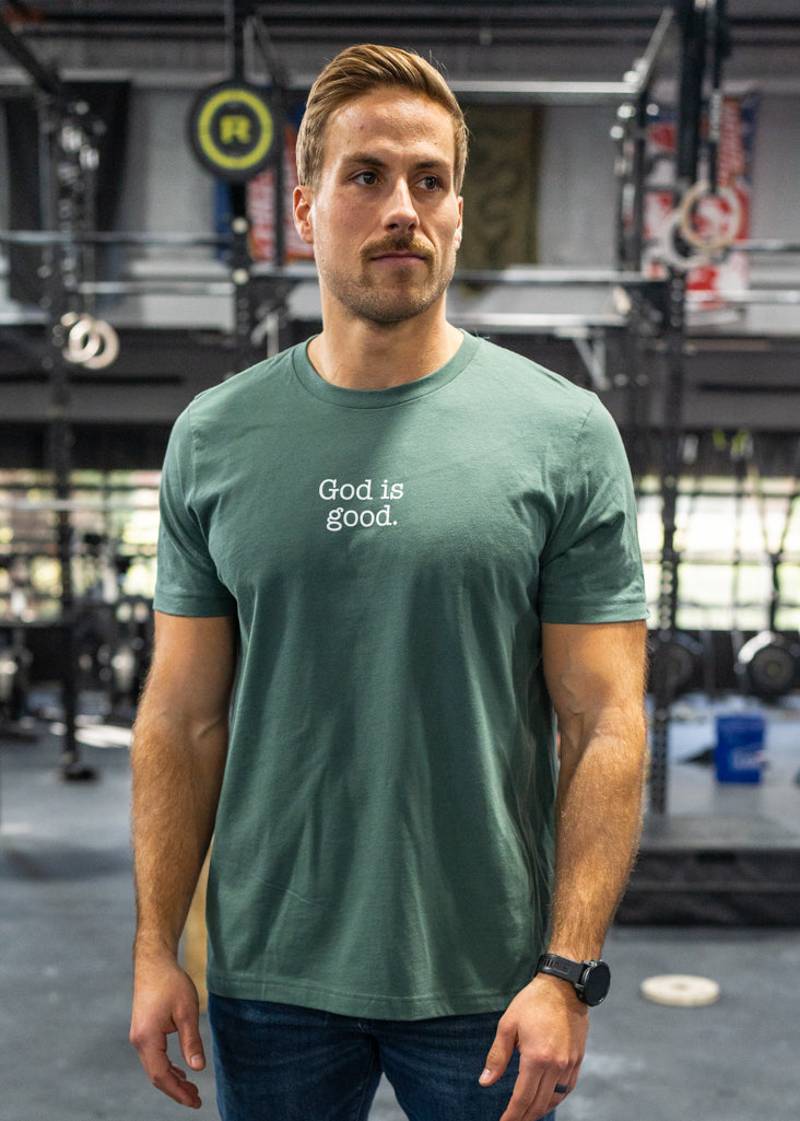 God Is Good. T-Shirt