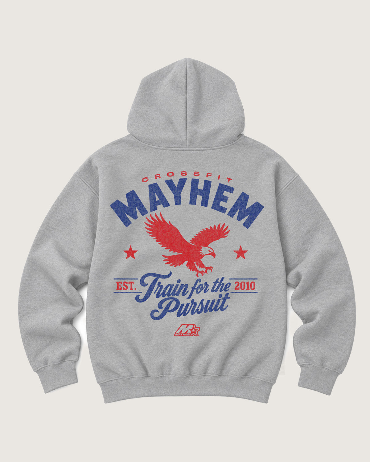 Varsity Mayhem Hoodie