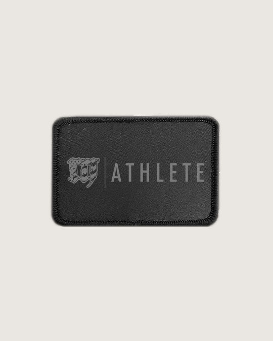 M | Athlete Patch