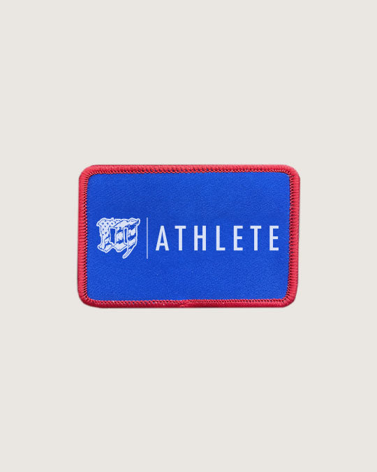 M | Athlete Patch