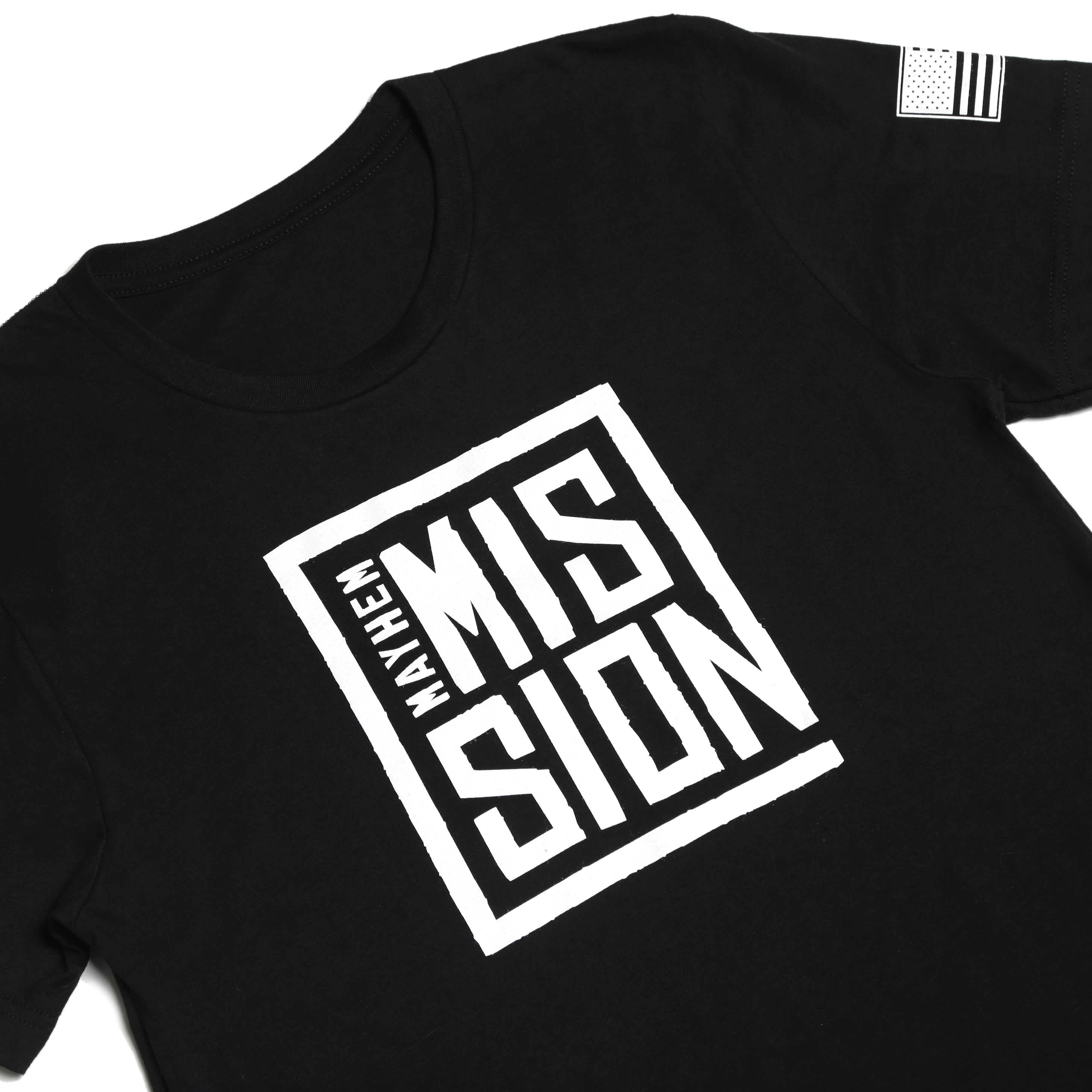 Mayhem Mission Original T-Shirt