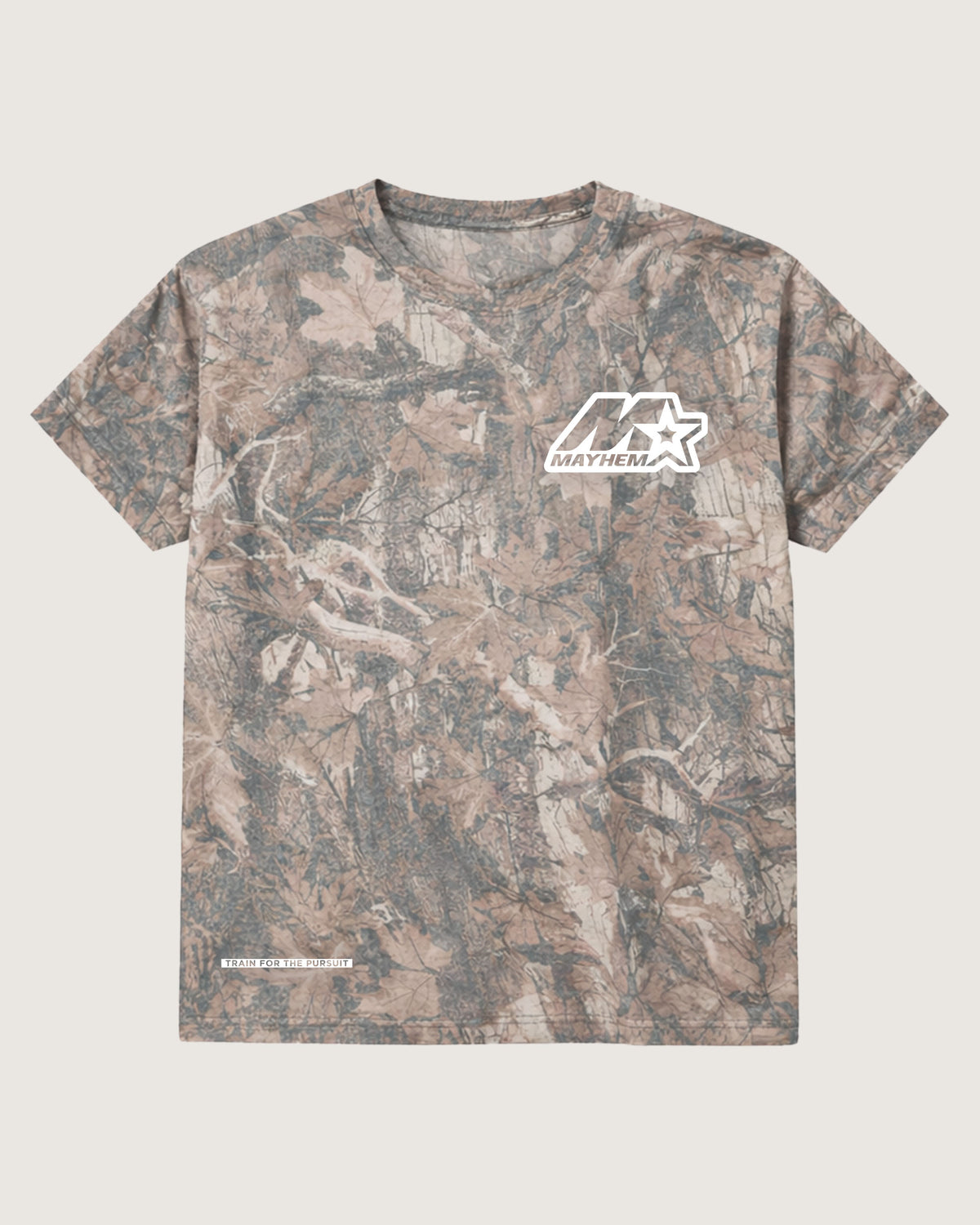 M-Star Camo T-Shirt