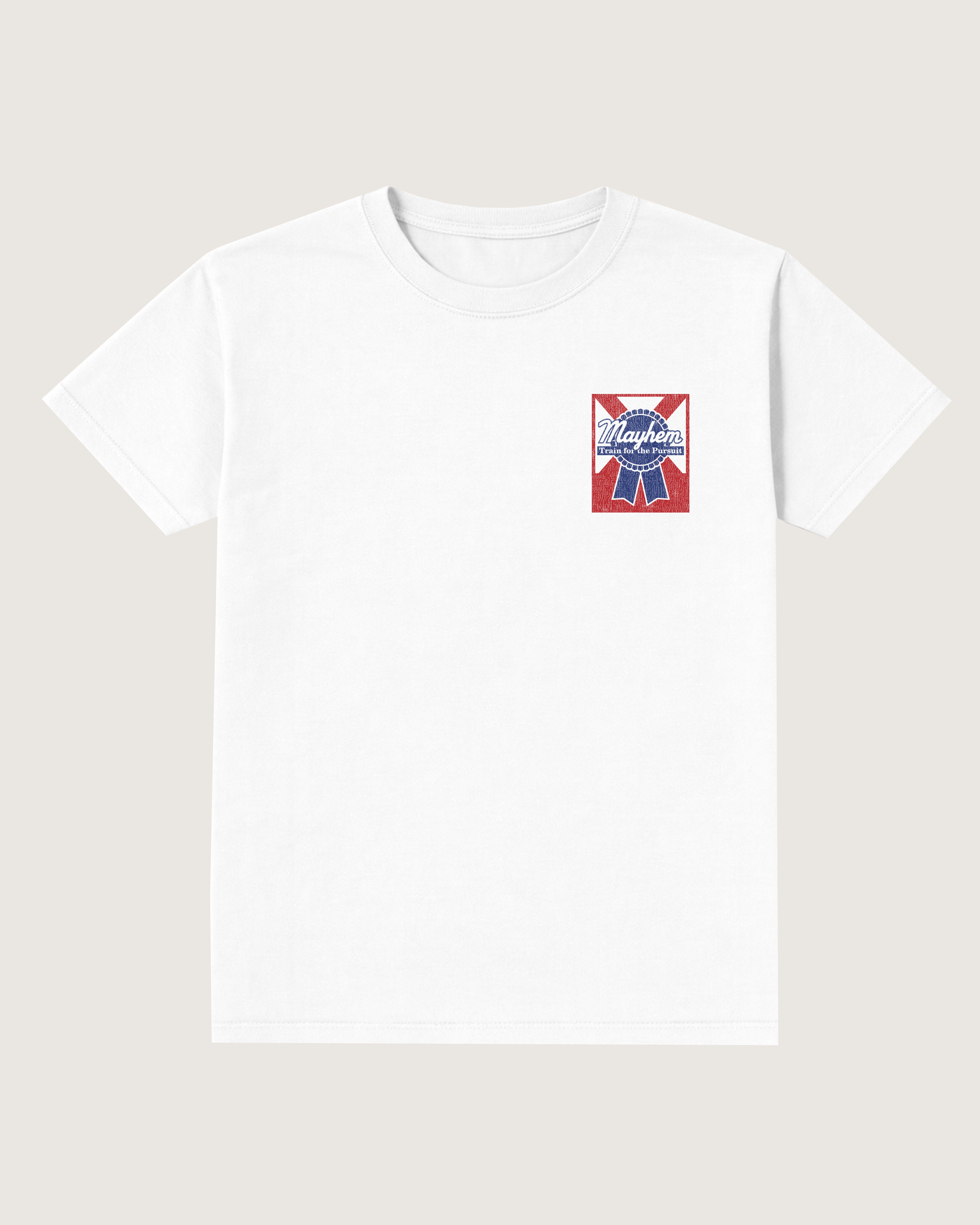 Mayhem Ribbon T-Shirt