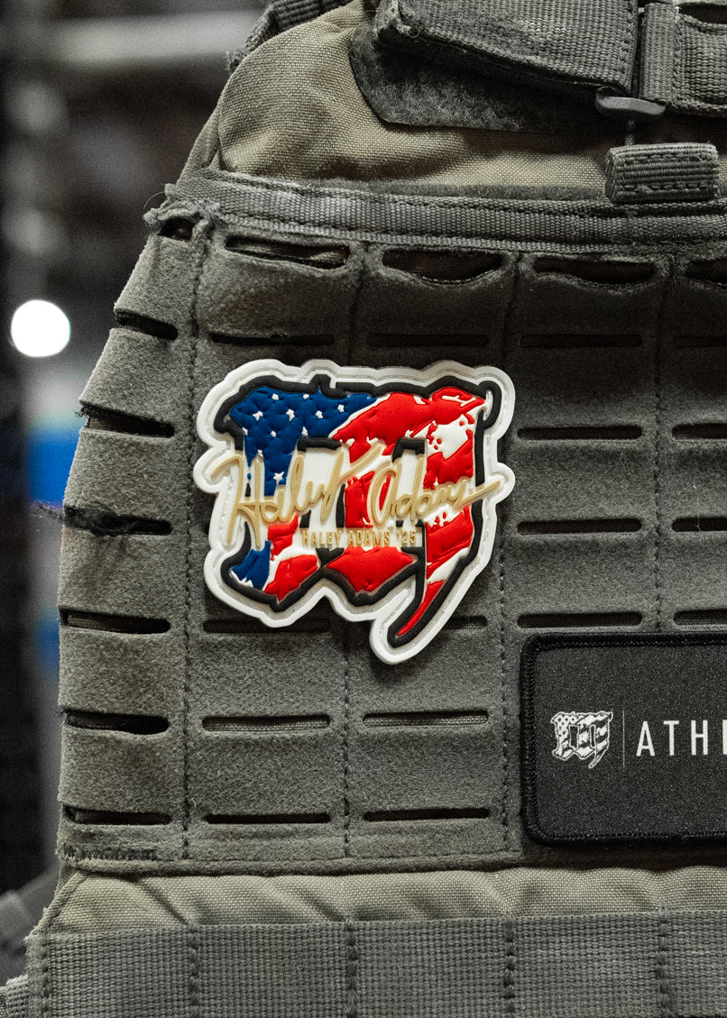 Signature Mayhem Athlete Patches '25