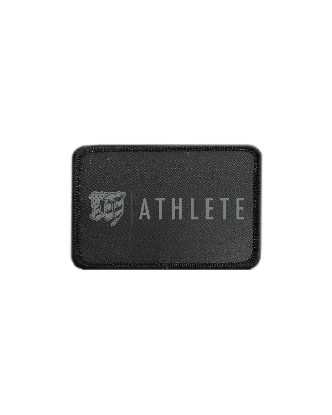 M | Athlete Patch