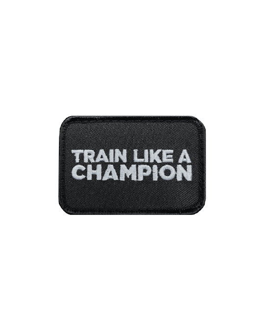 Train Like a Champion Patch