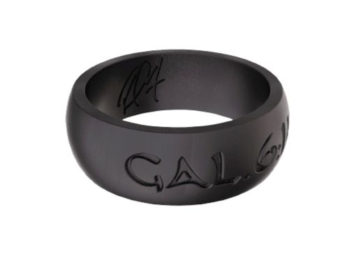 Rich Froning Signature Gal. 6:14 Ring