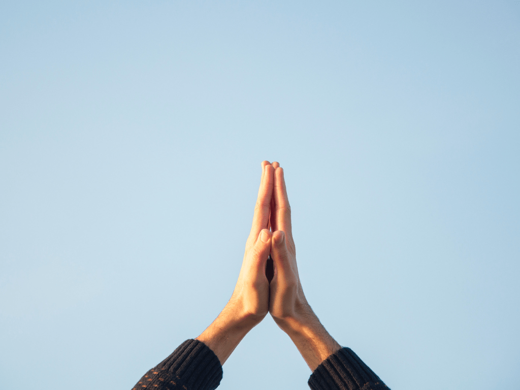 PRAY. Collection - MAYHEM NATION