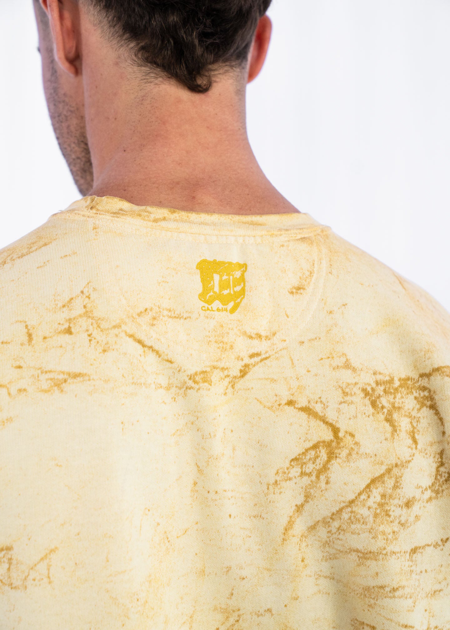 PRAY. Crewneck // Smoke