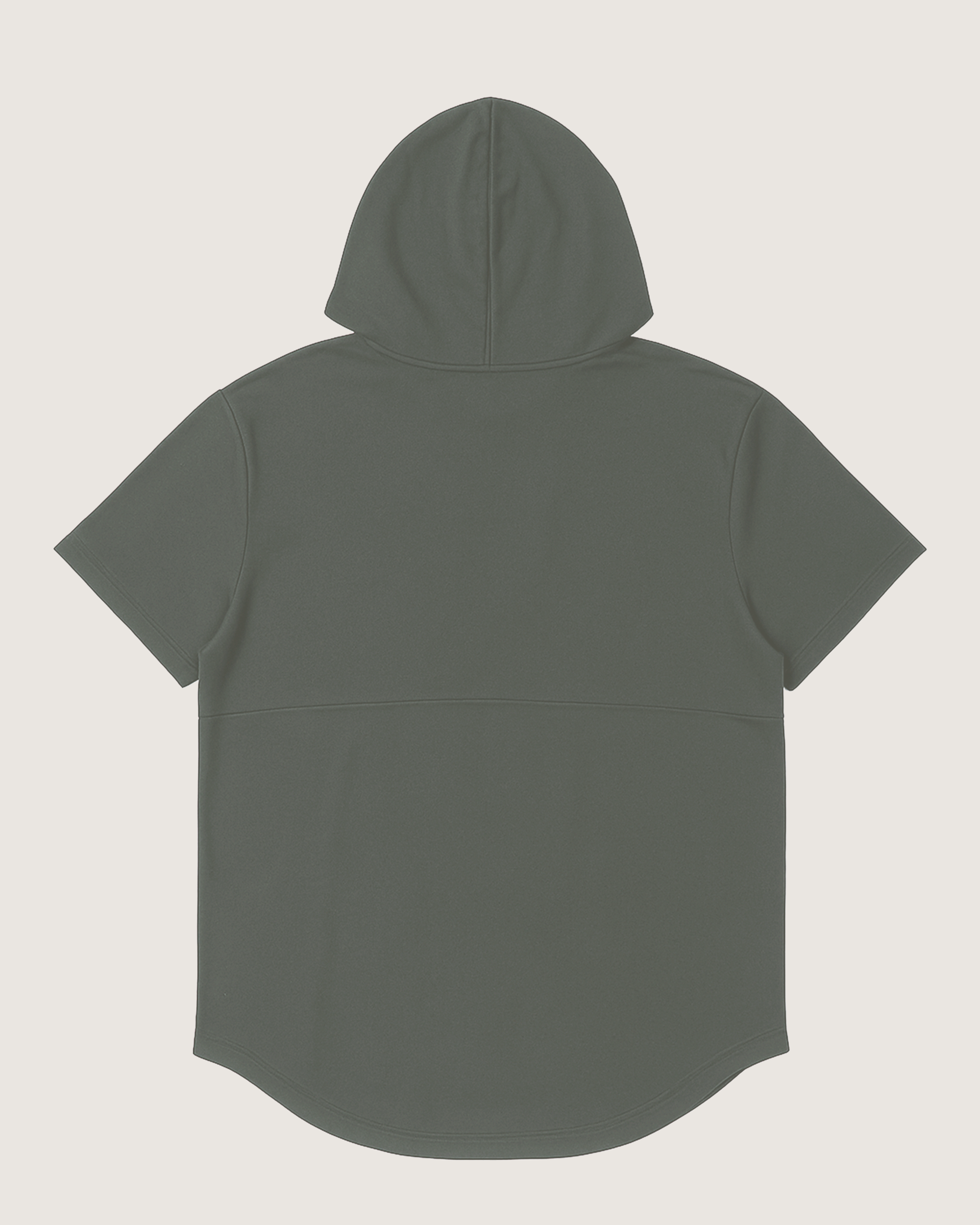 PRAY. Short Sleeve Hoodie