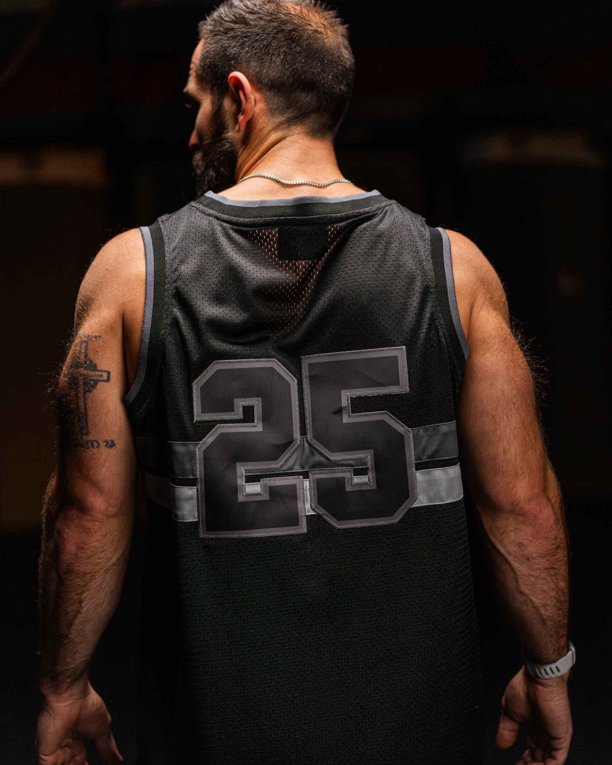 MYHM Basketball Jersey '25