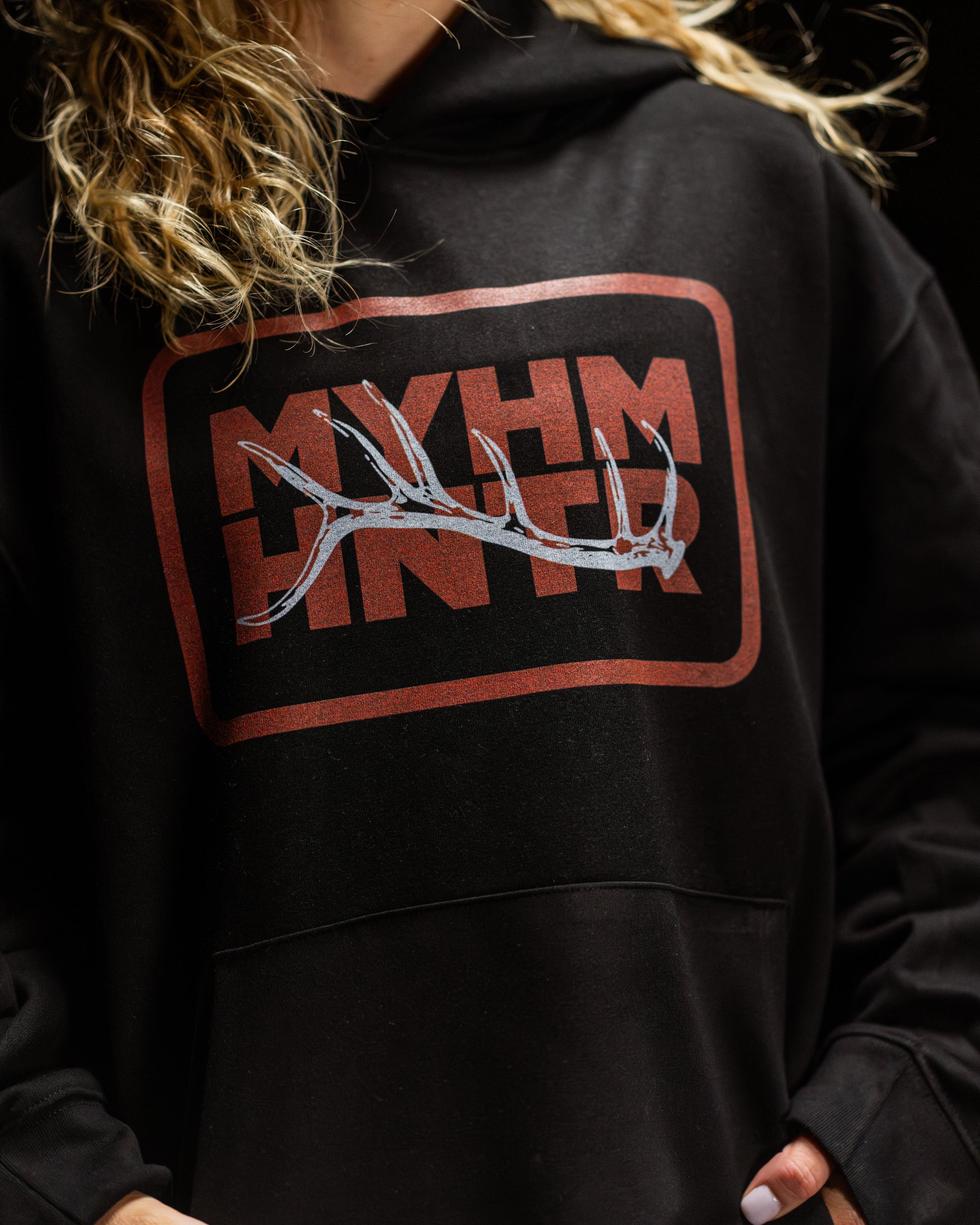 MYHM HNTR Hoodie