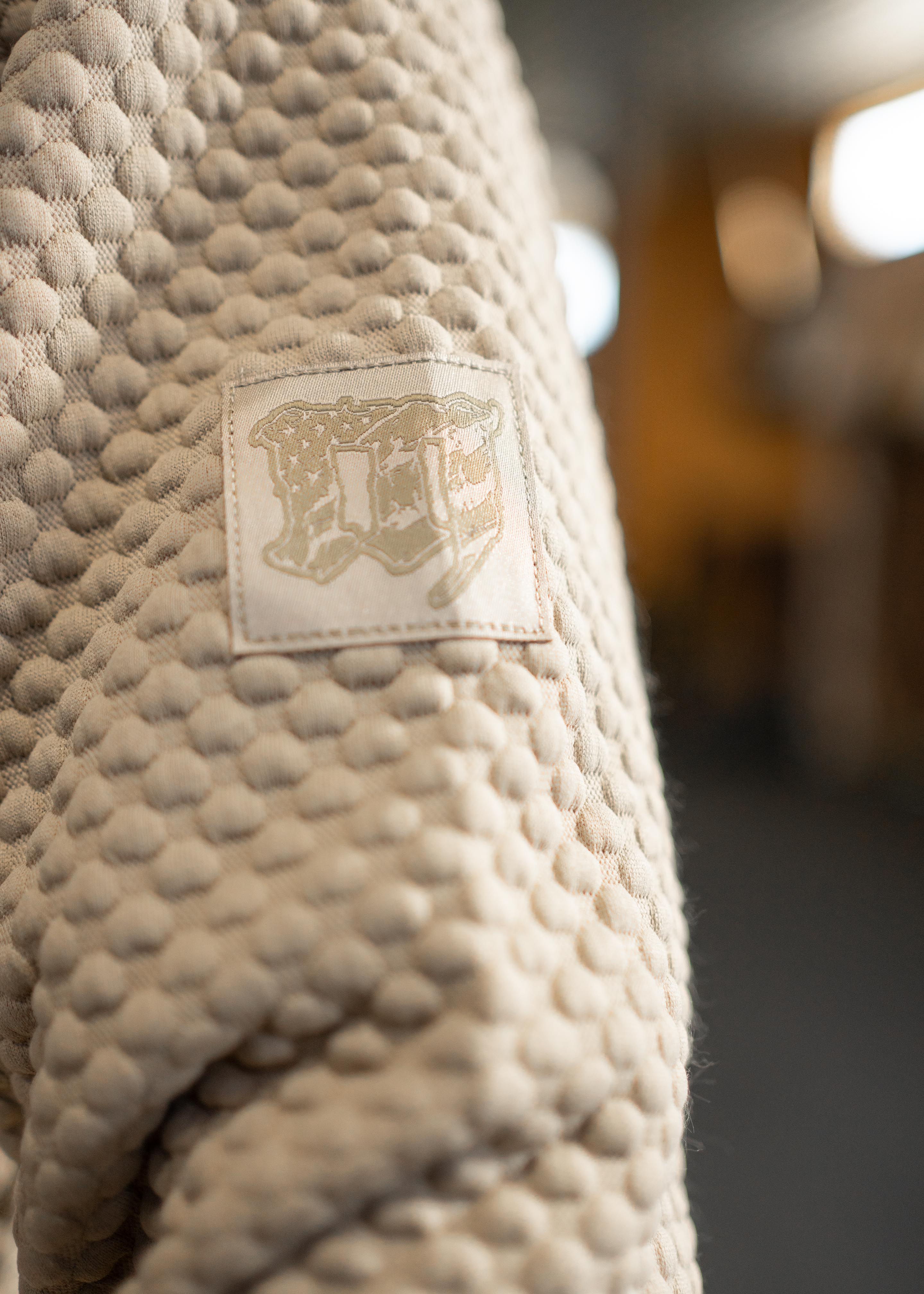 Mayhem Quilted Comfort Hoodie