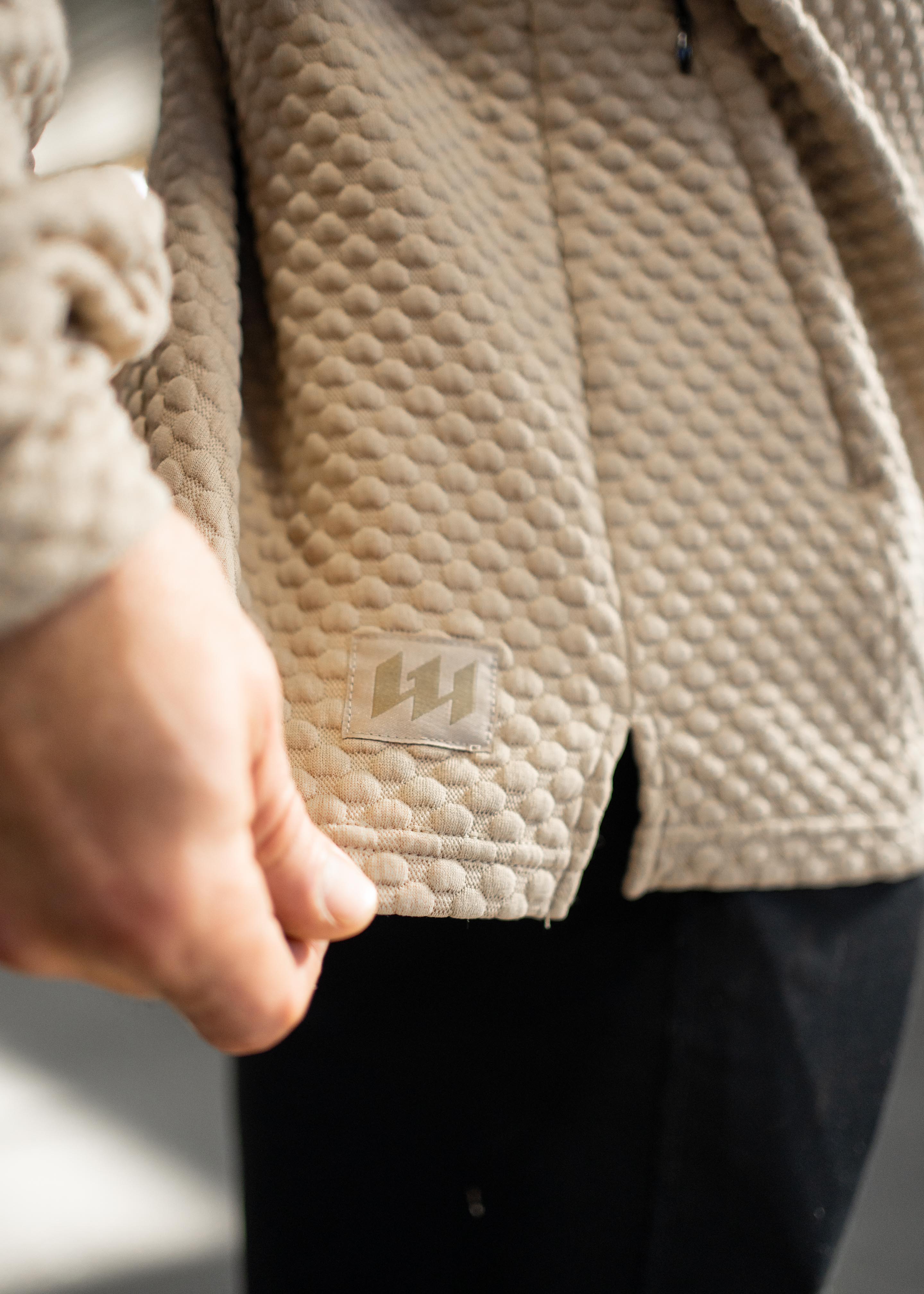 Mayhem Quilted Comfort Hoodie