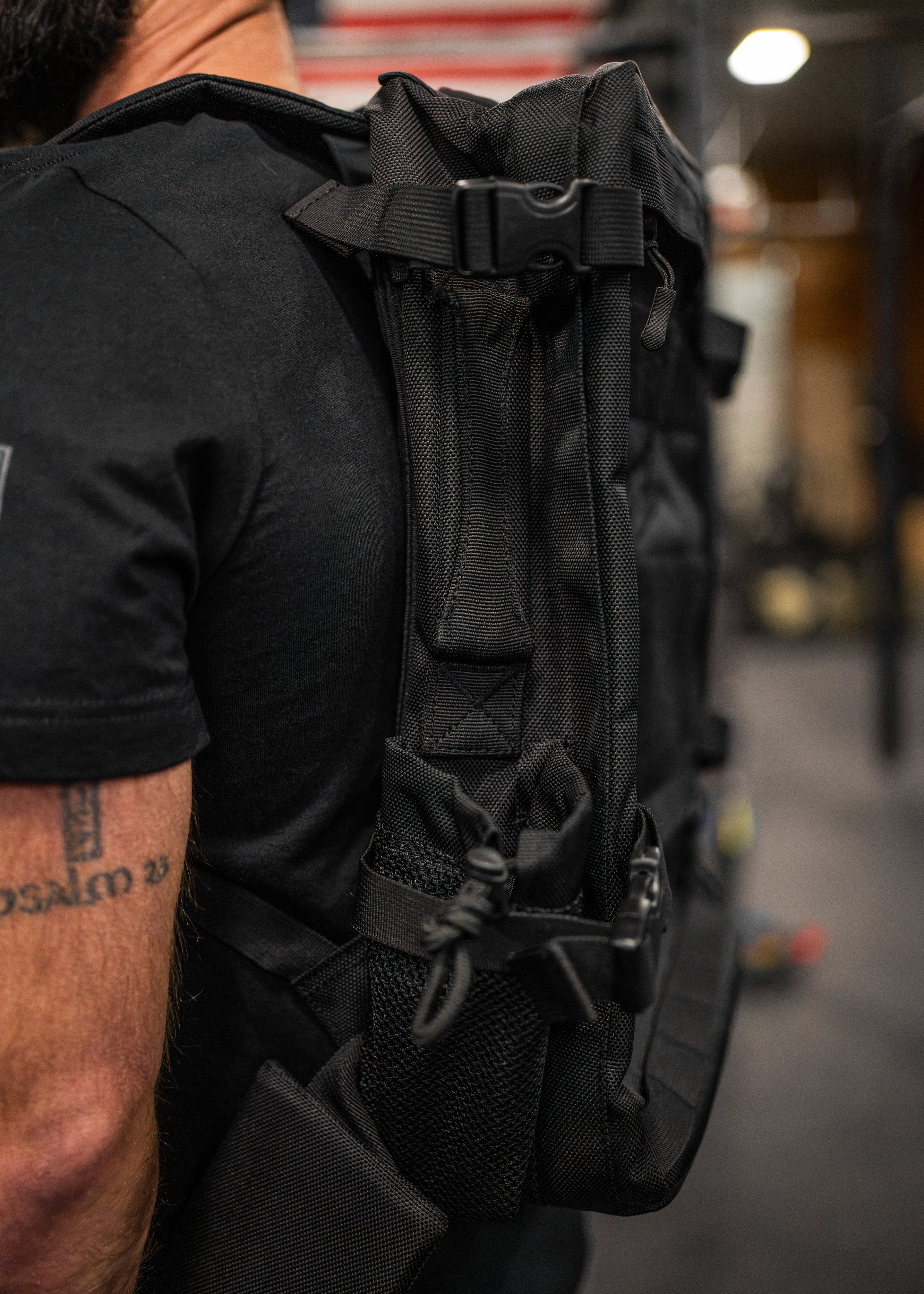 Mayhem Athlete Ruck Backpack