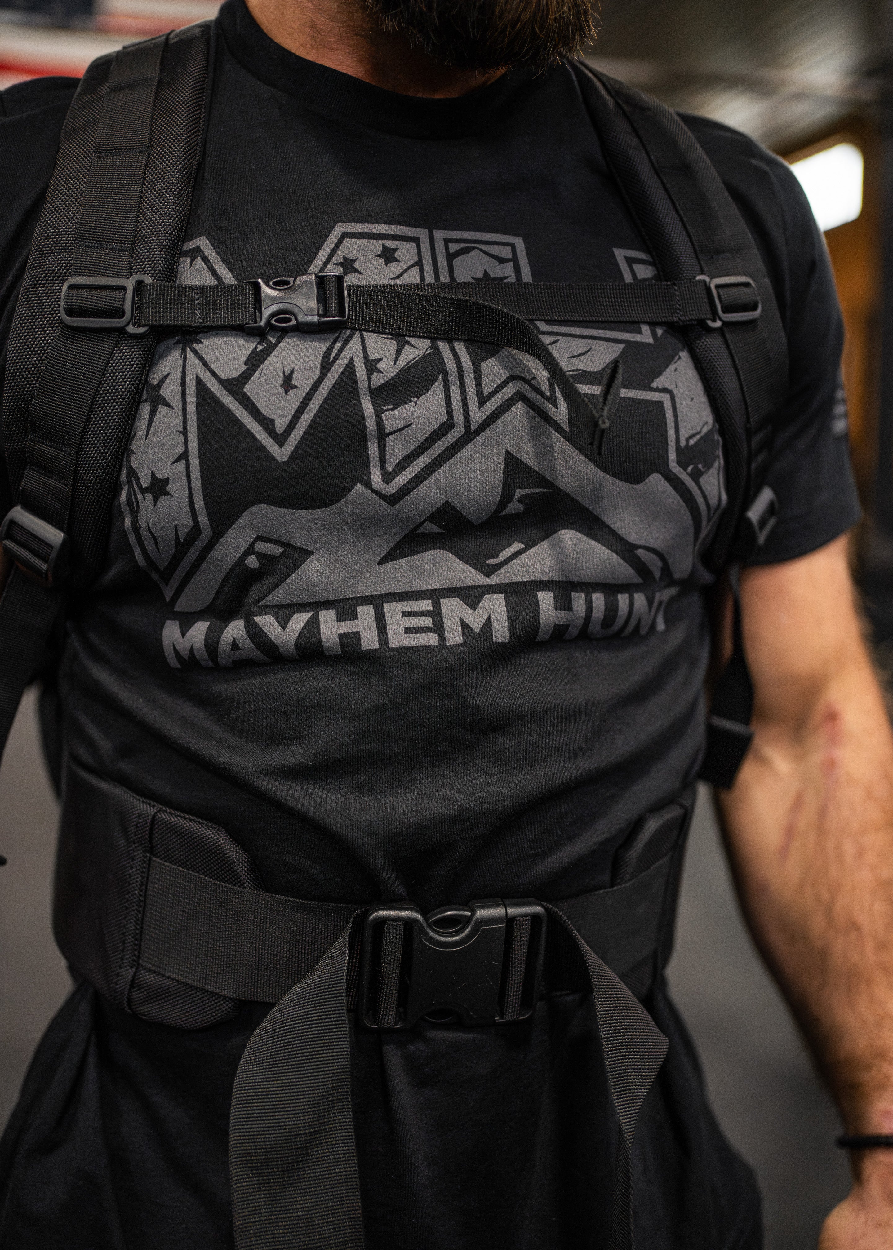 Mayhem Athlete Ruck Backpack