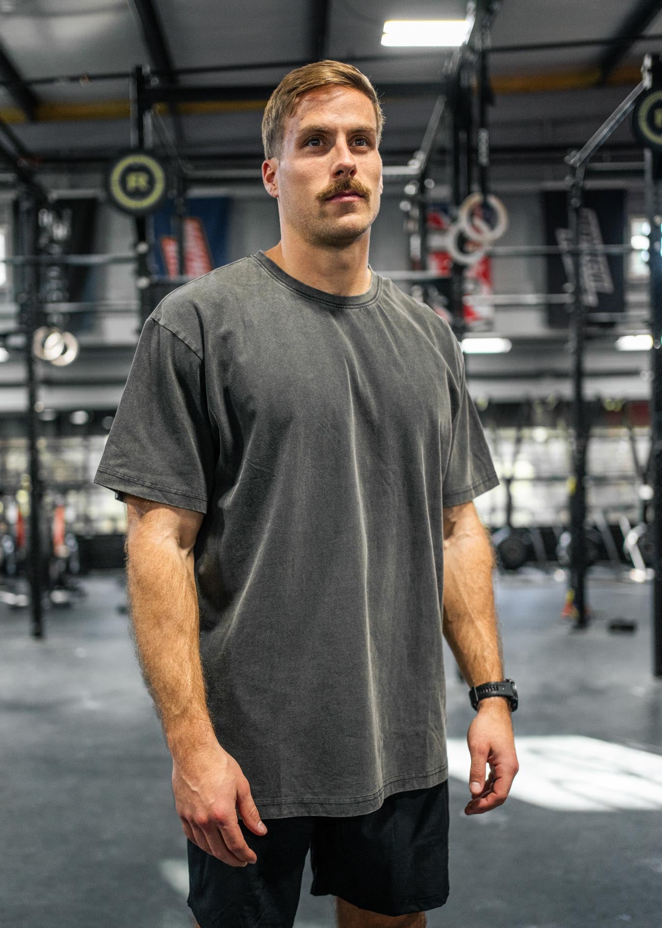 Oversized Mayhem T-Shirt