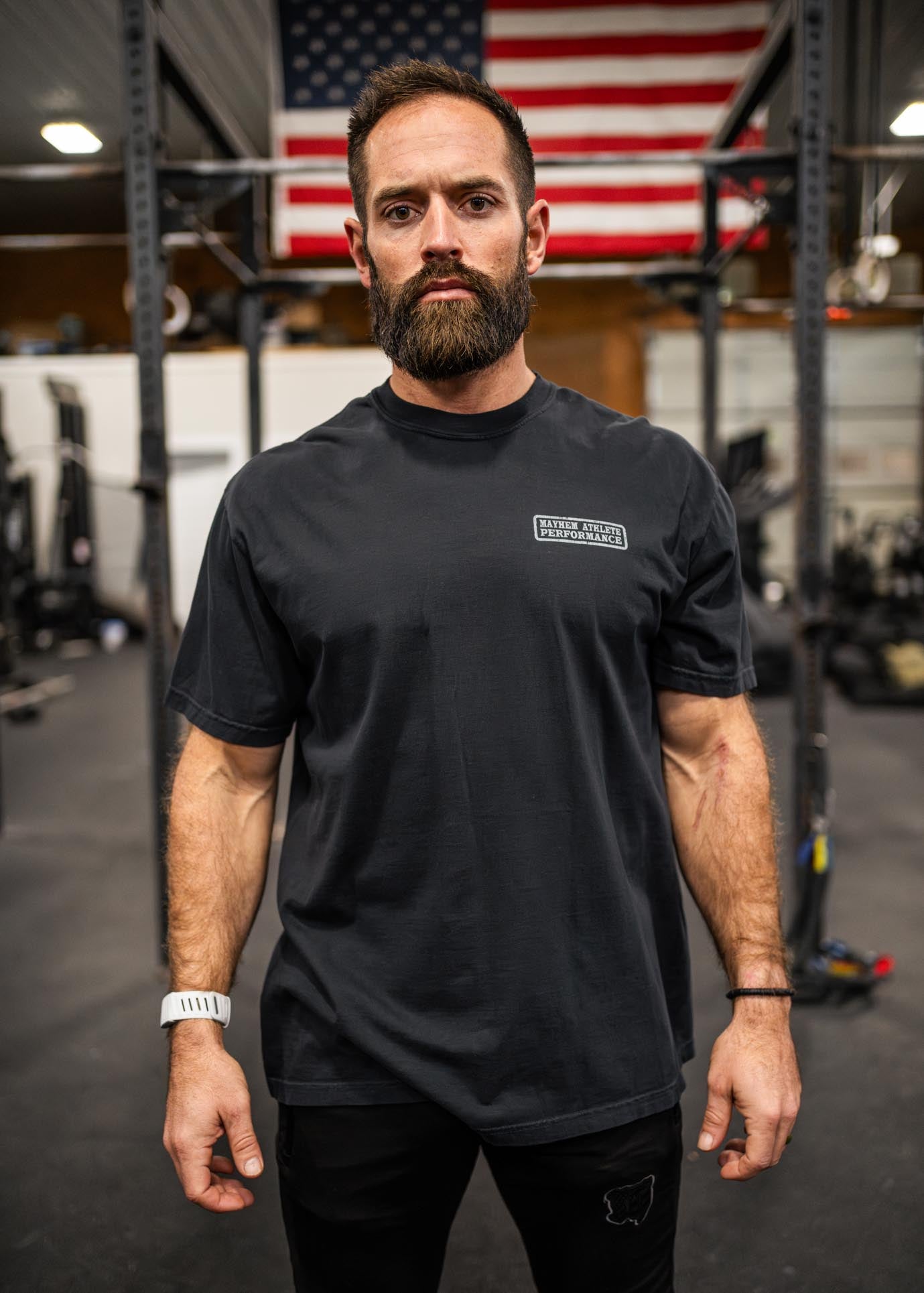 Mayhem Performance Muscle Man T-Shirt