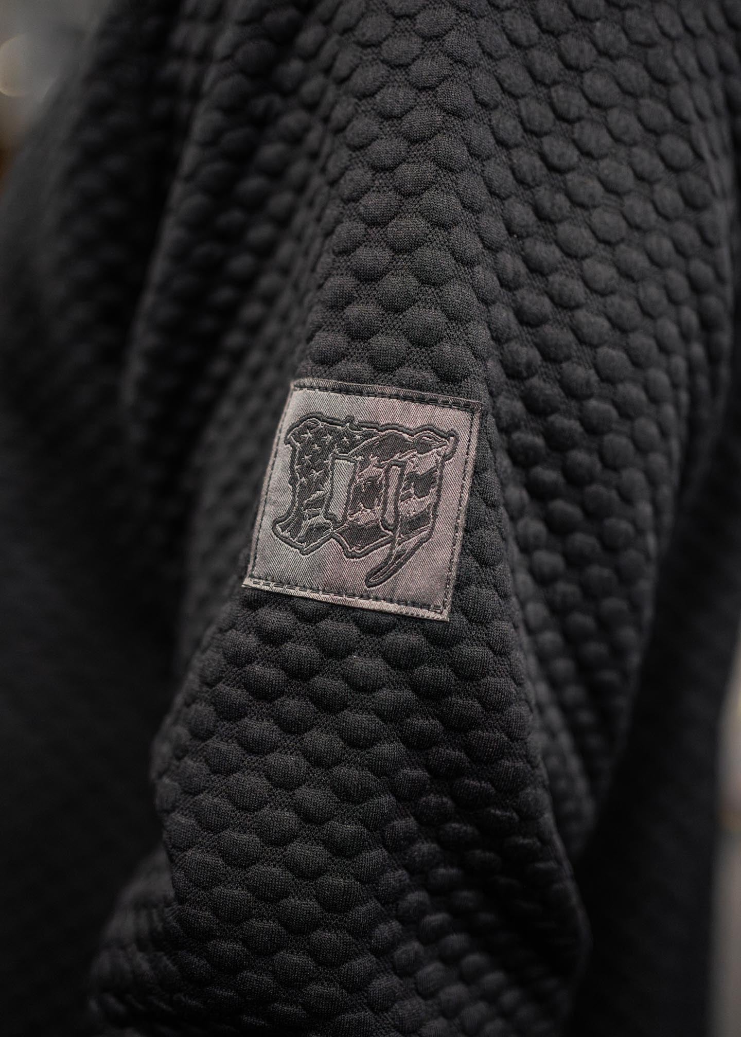 Mayhem Quilted Comfort Hoodie