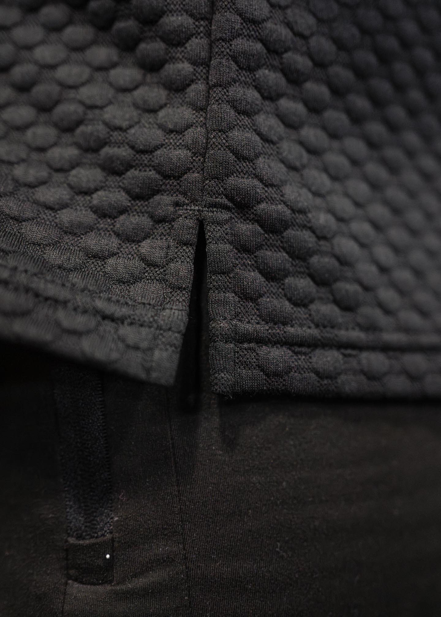 Mayhem Quilted Comfort Hoodie