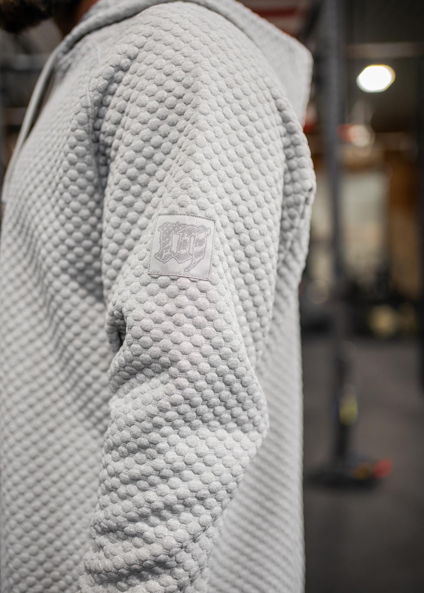 Mayhem Quilted Comfort Hoodie