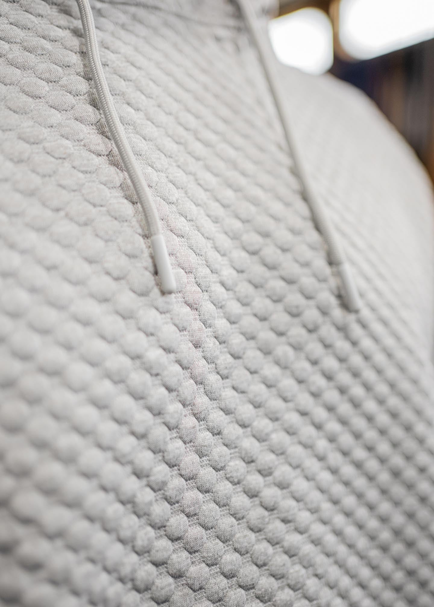 Mayhem Quilted Comfort Hoodie