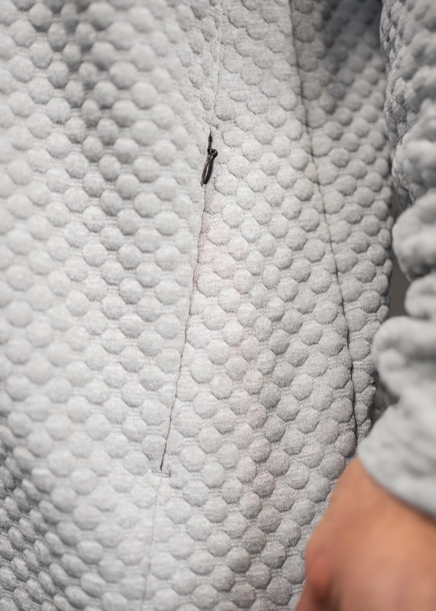 Mayhem Quilted Comfort Hoodie