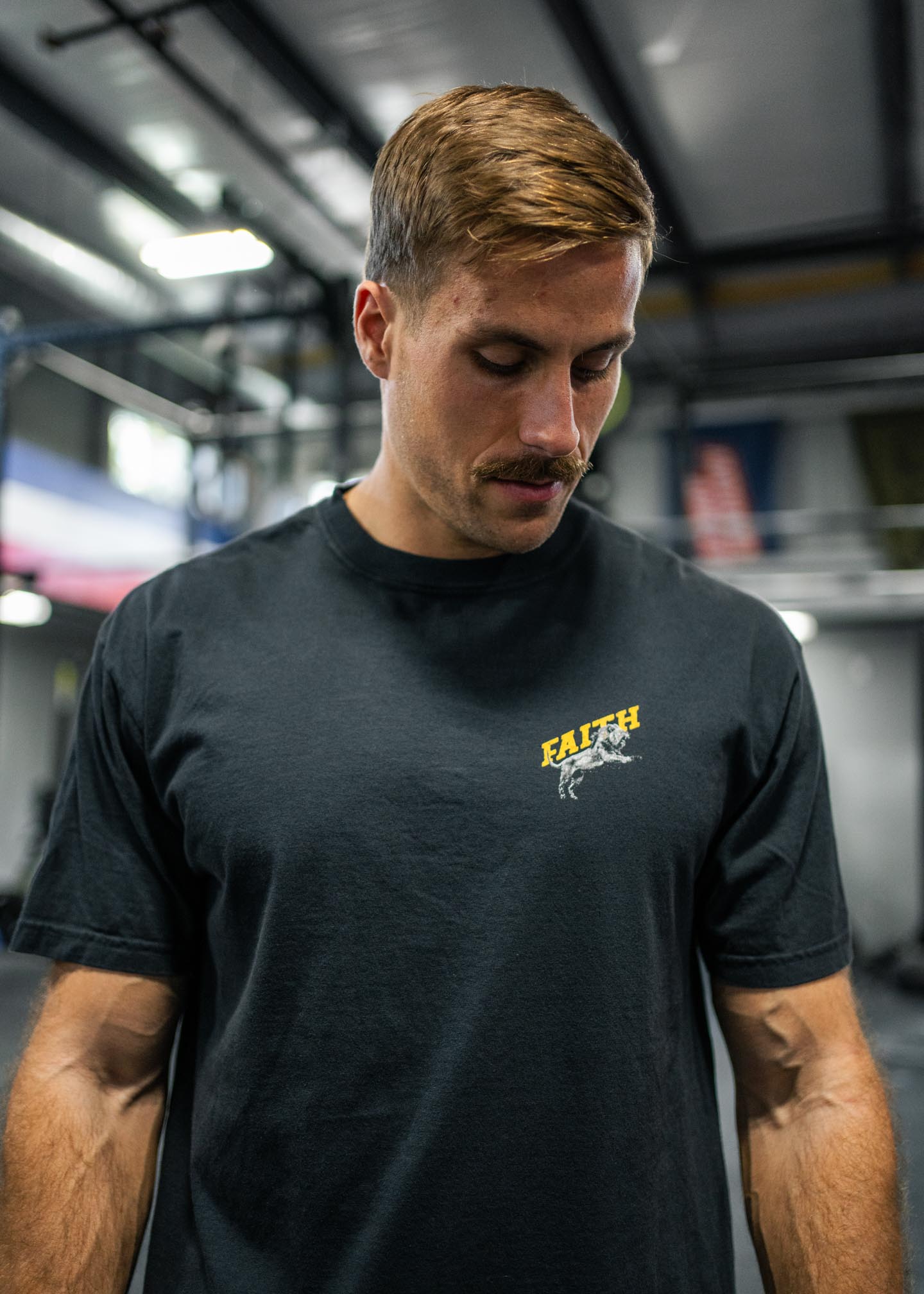 Faith Lion II T-Shirt