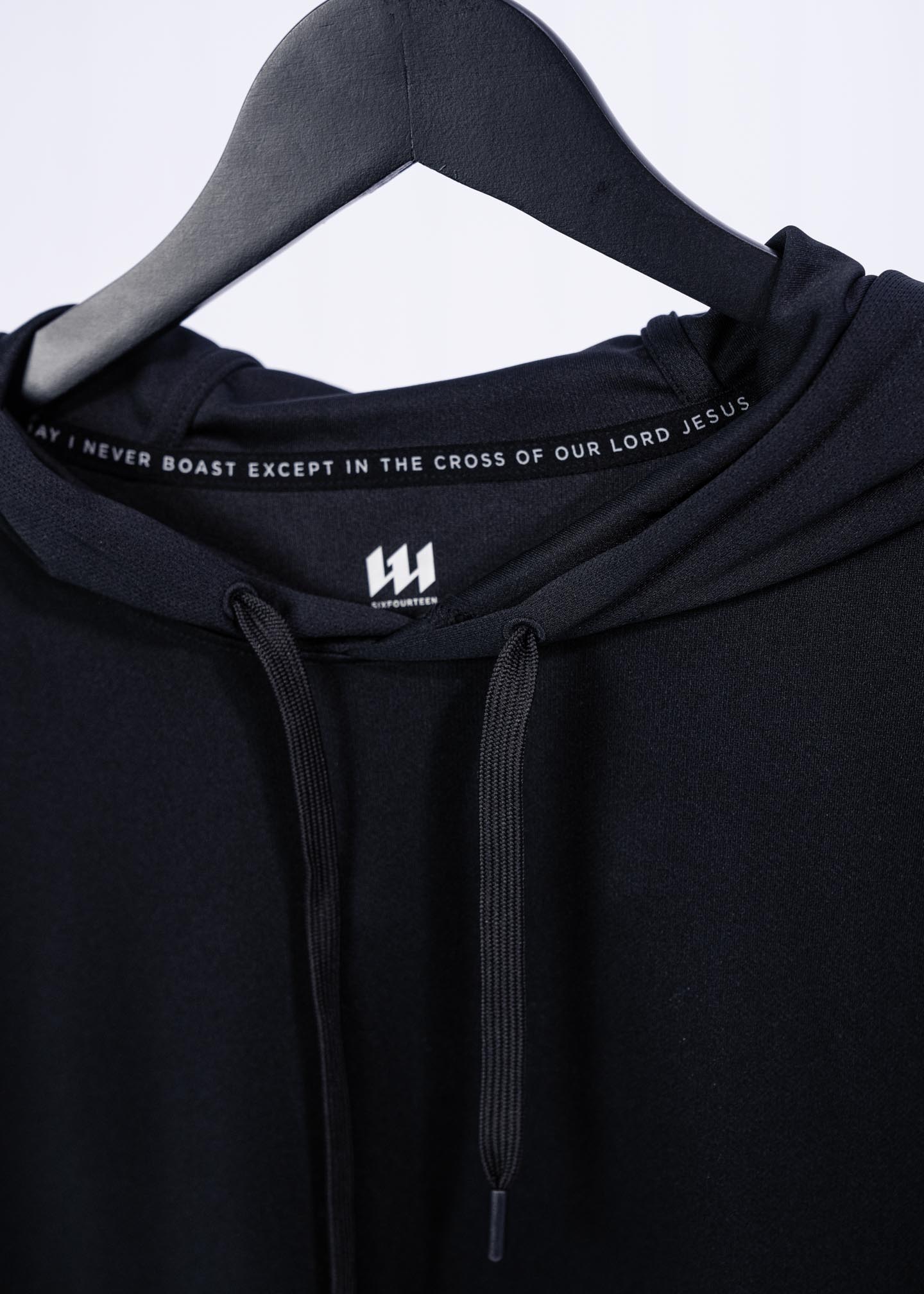 MVE Performance Short Sleeve Hoodie