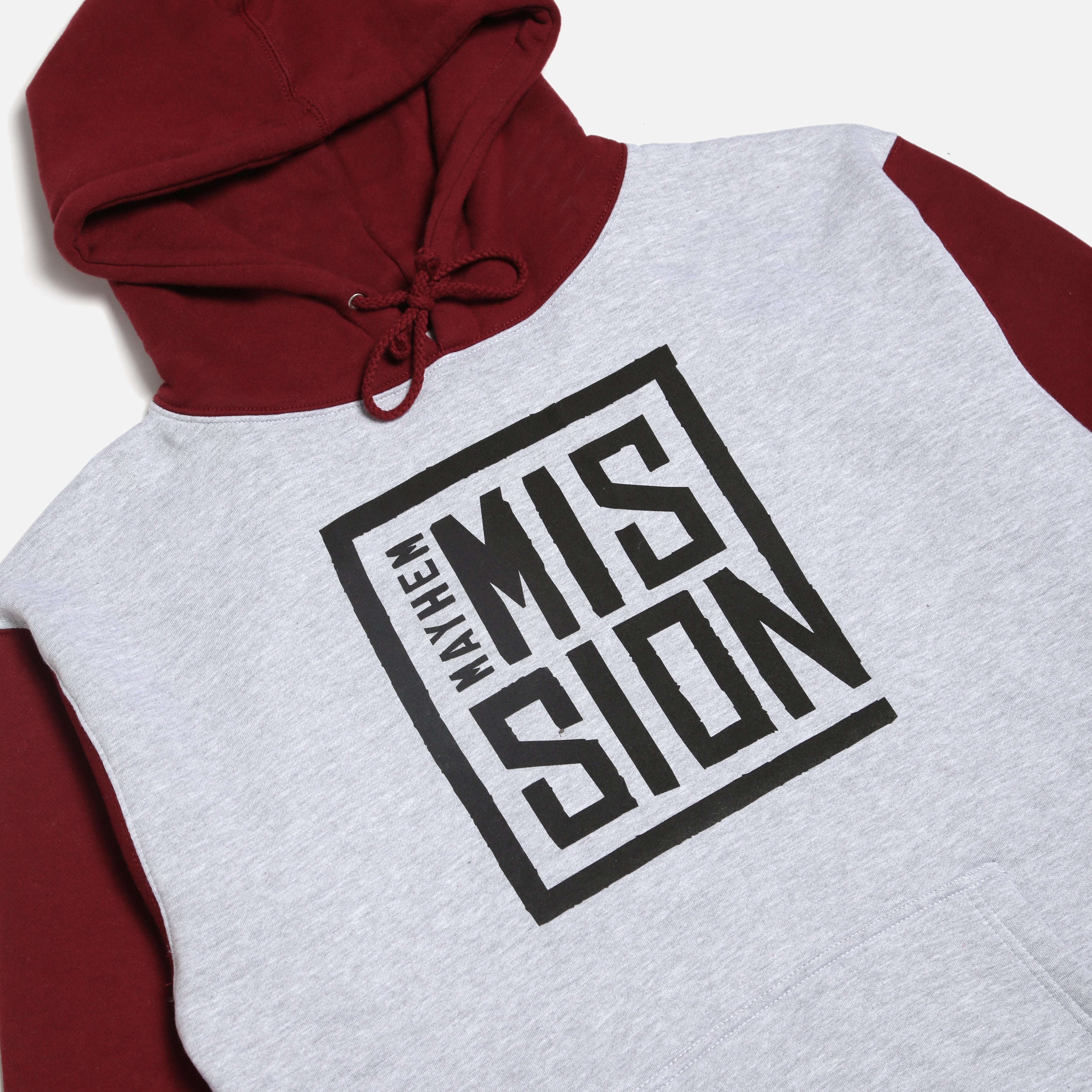 Mayhem Mission Hoodie