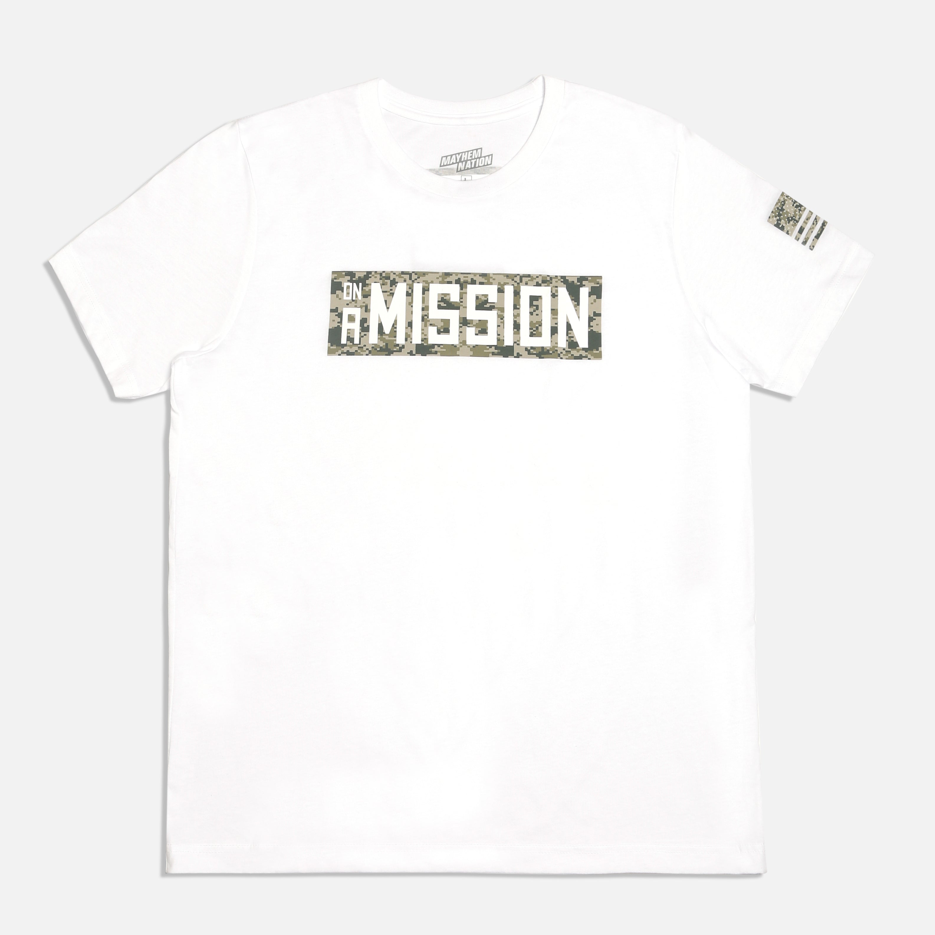 On A Mission T-Shirt