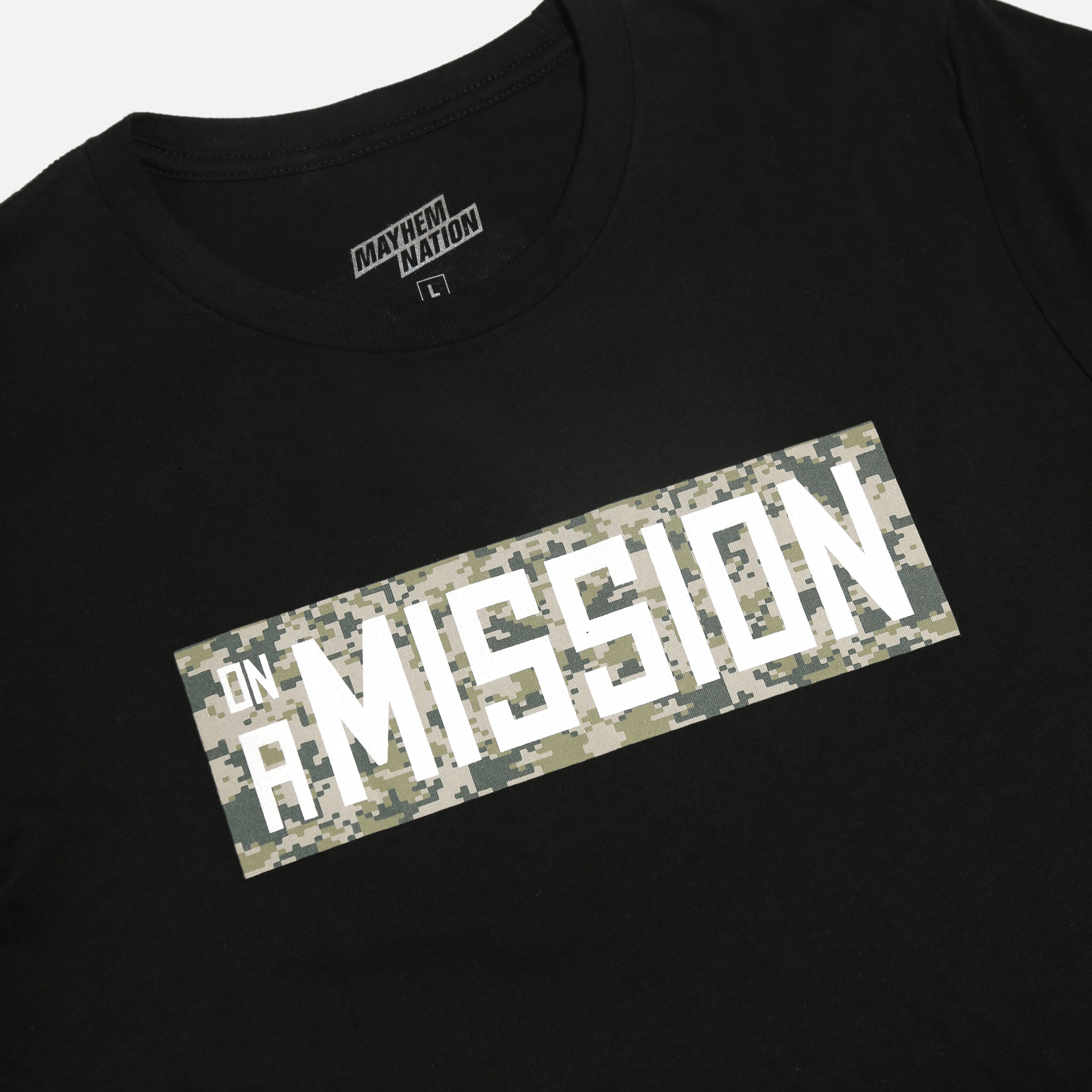 On A Mission T-Shirt