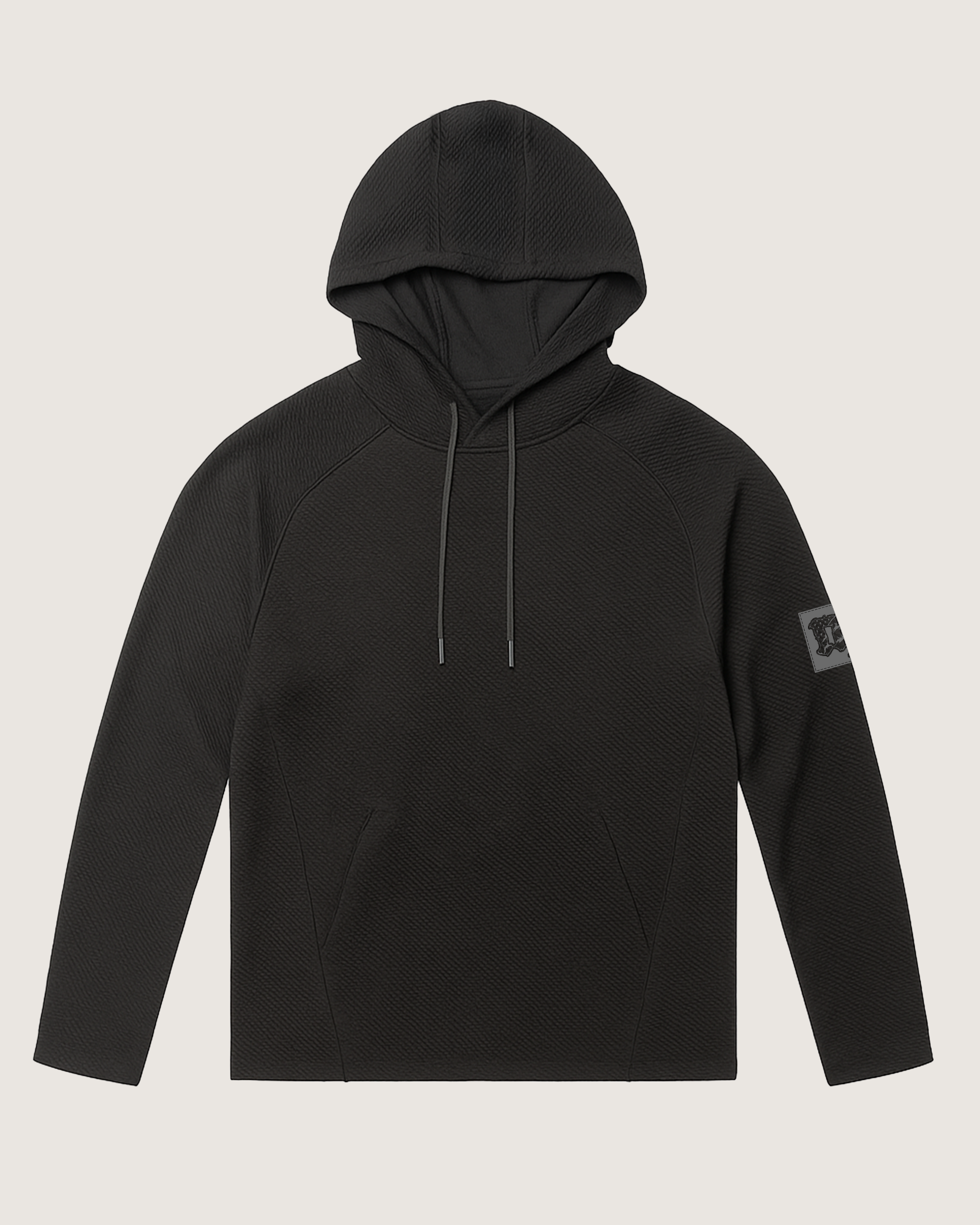 Mayhem Quilted Performance Hoodie