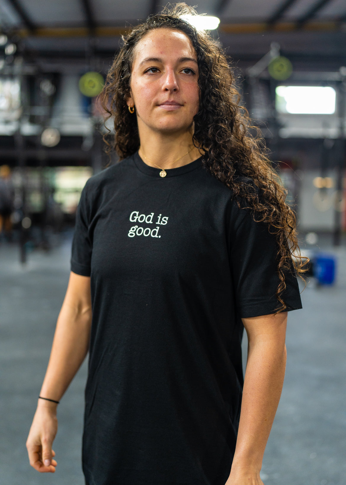 God Is Good. T-Shirt