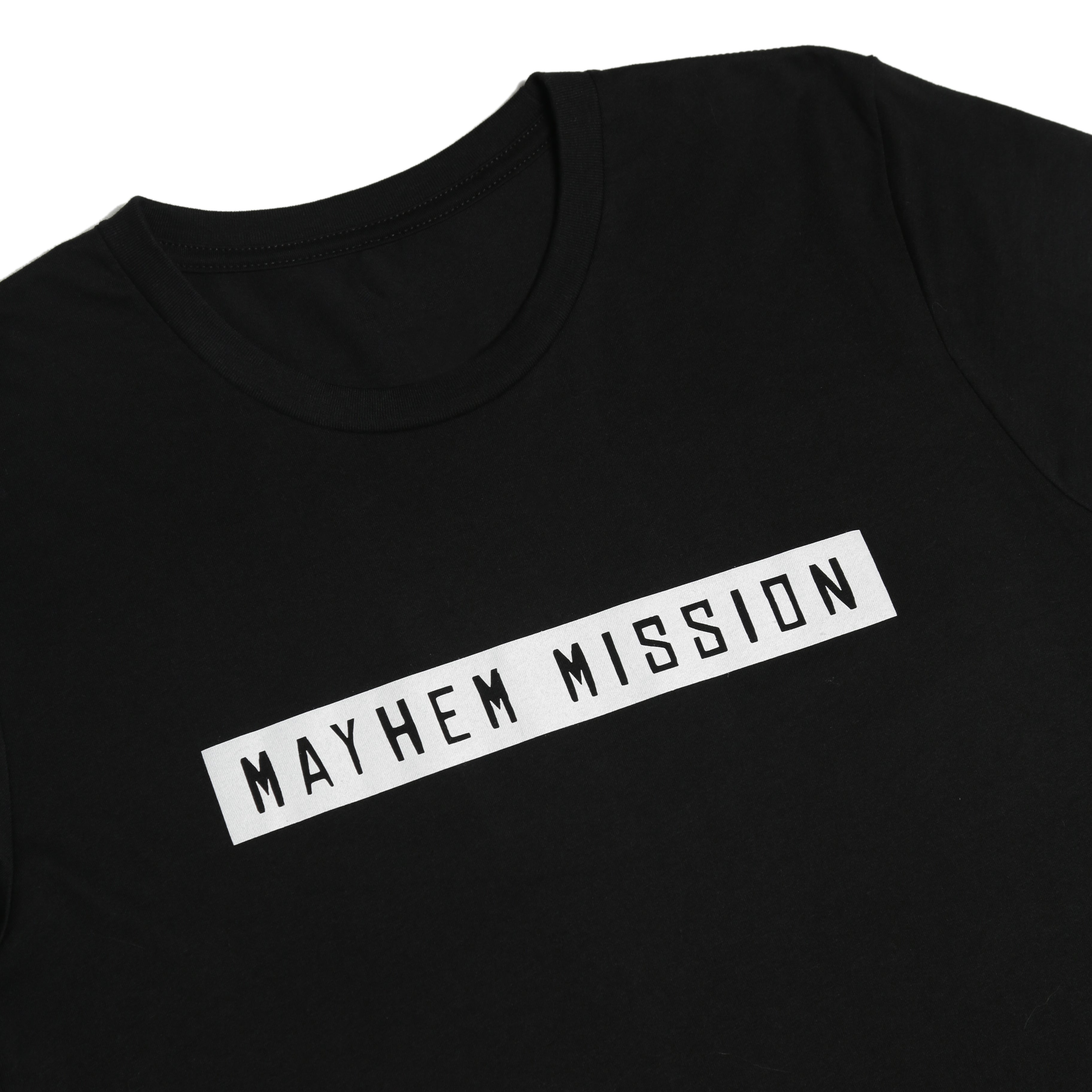 Mayhem Mission Impact T-Shirt