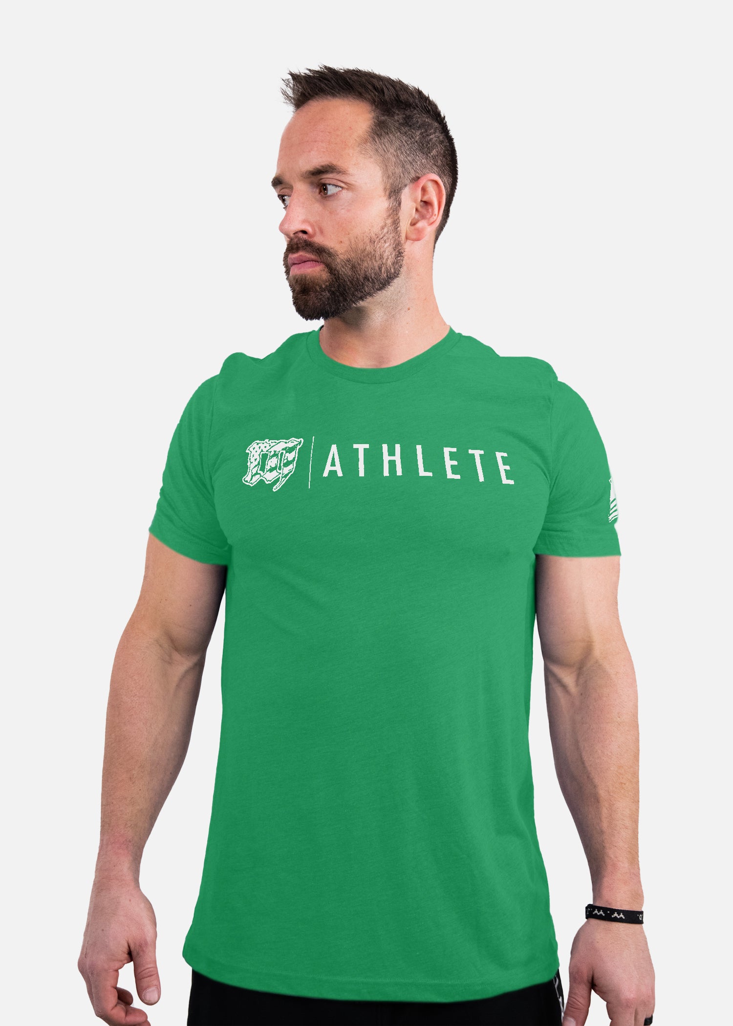 Mayhem Athlete T-Shirt (BRIGHT) - MAYHEM NATION