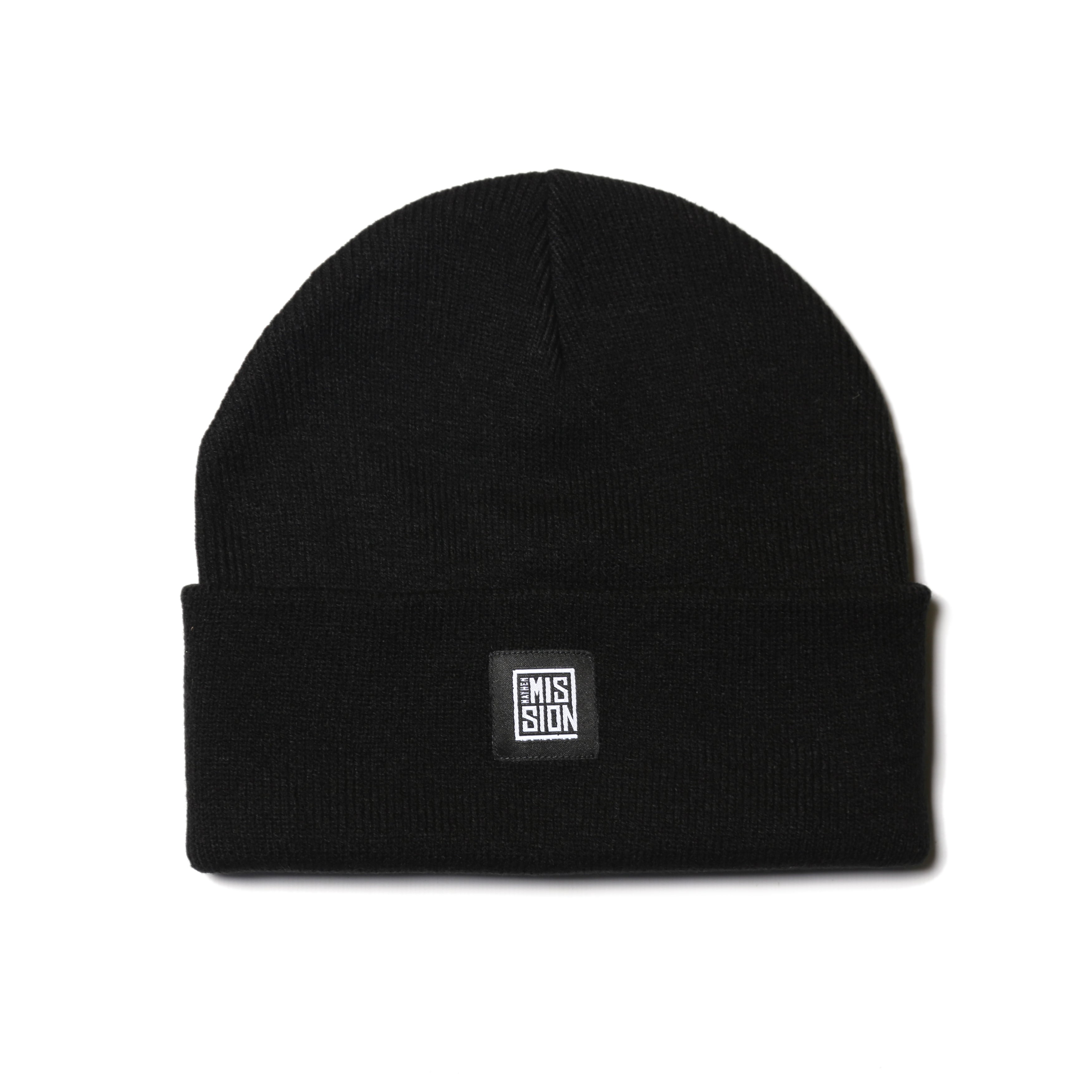 Mayhem Mission Beanie
