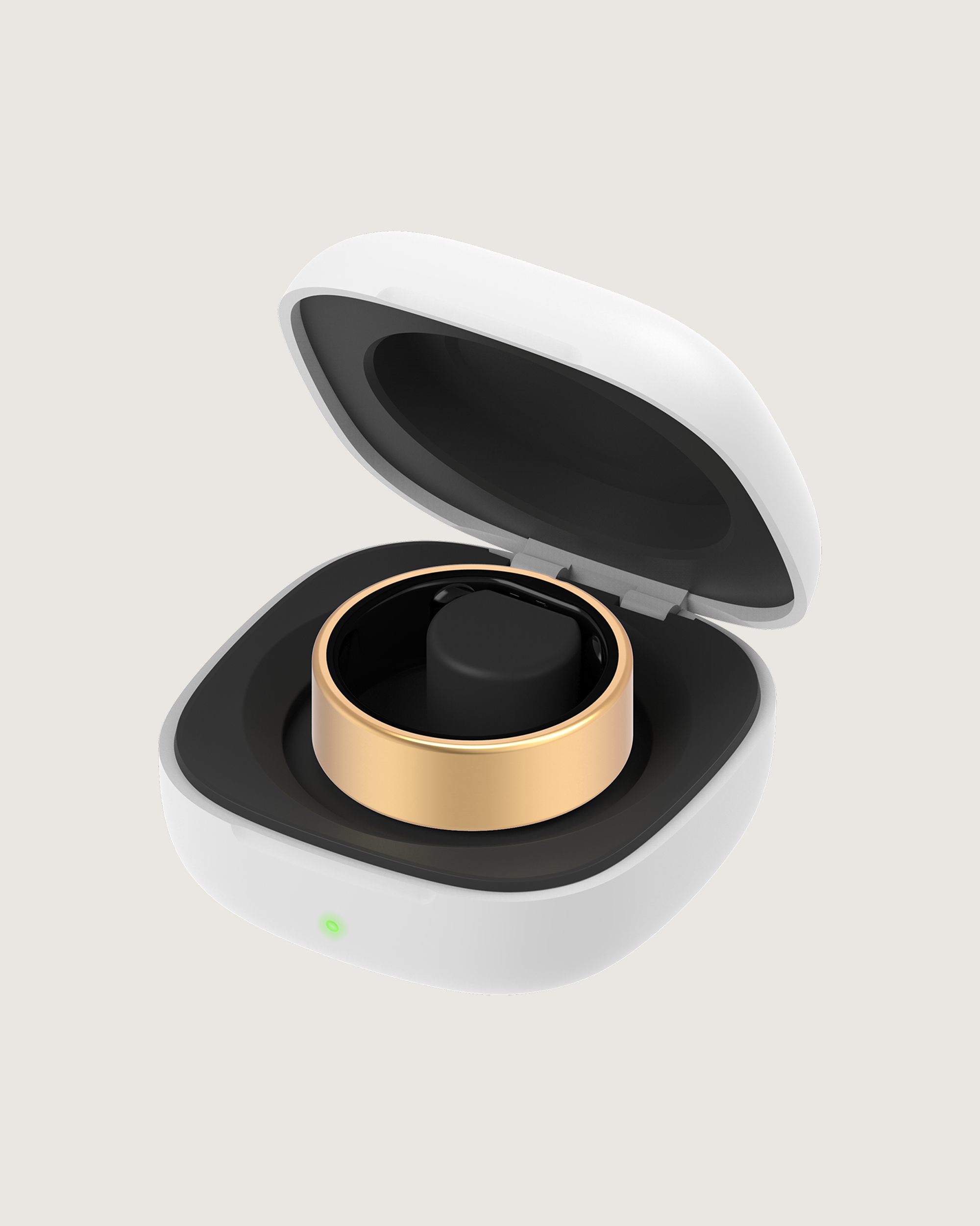 QRNT Slim Smart Ring