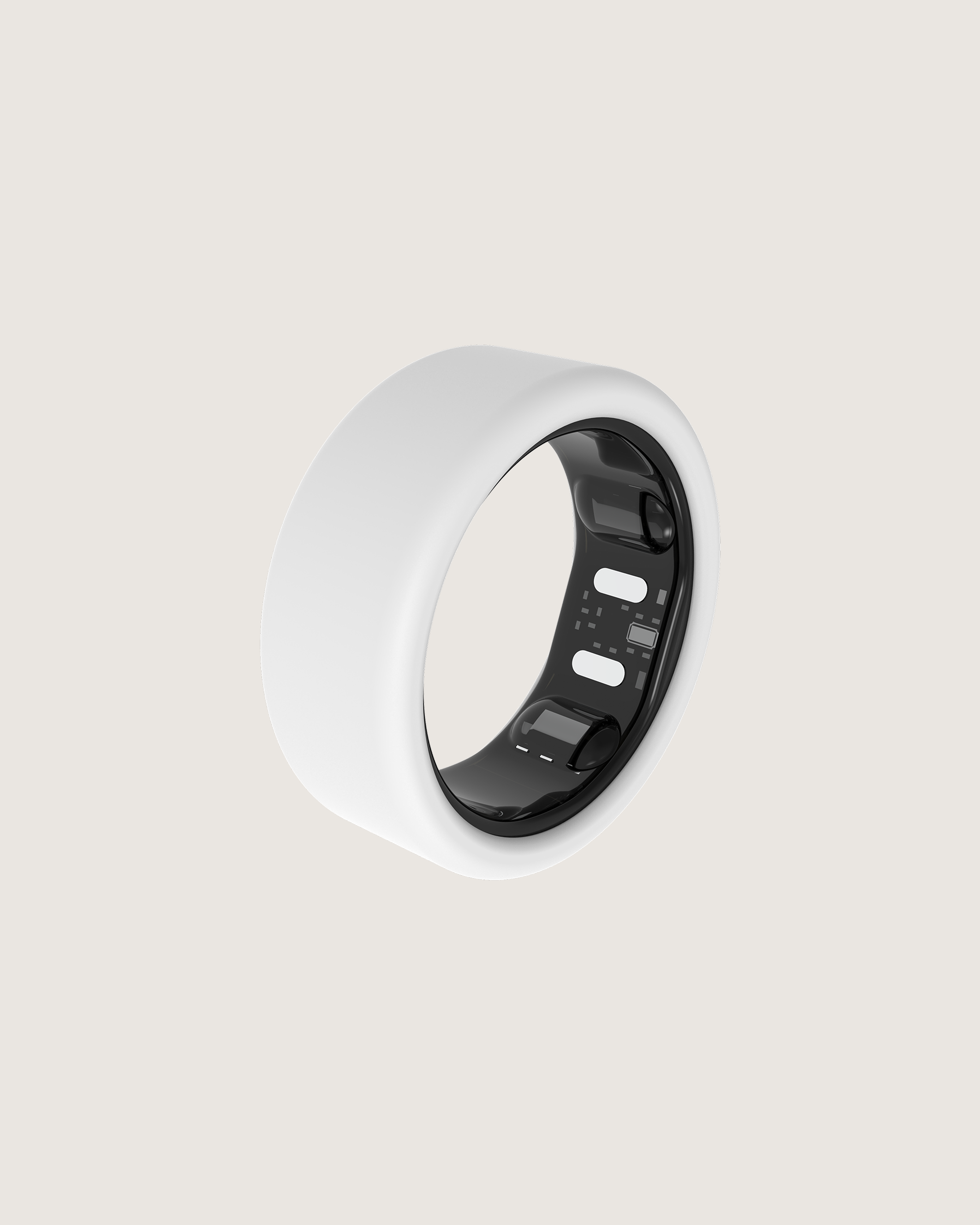 QRNT Slim Smart Ring
