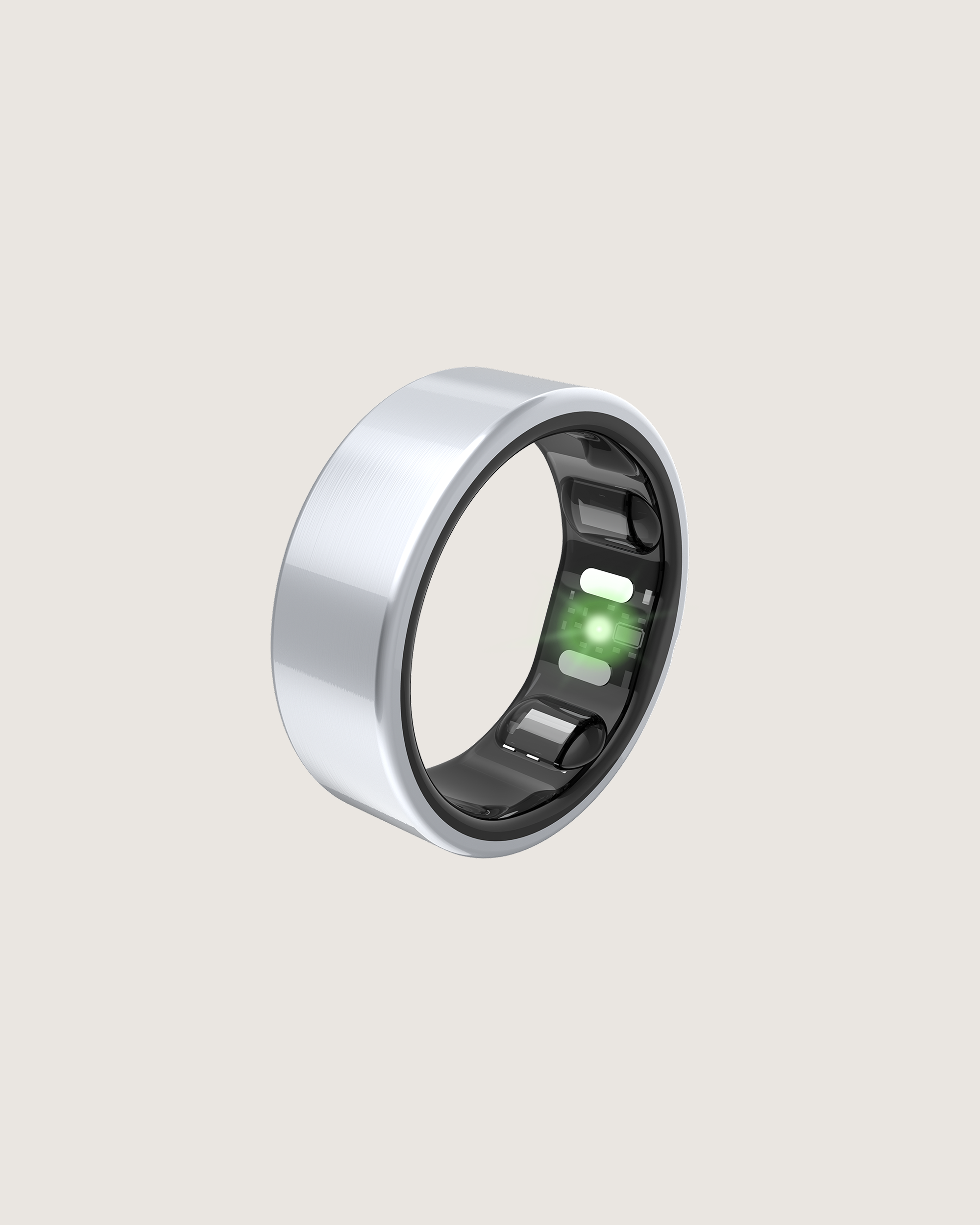 QRNT Slim Smart Ring