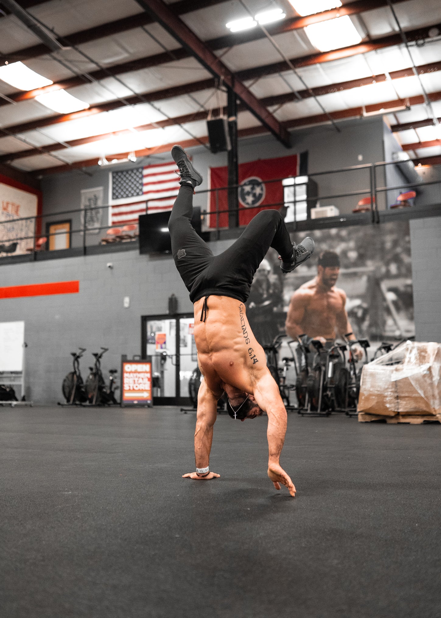 Mayhem Performance Jogger